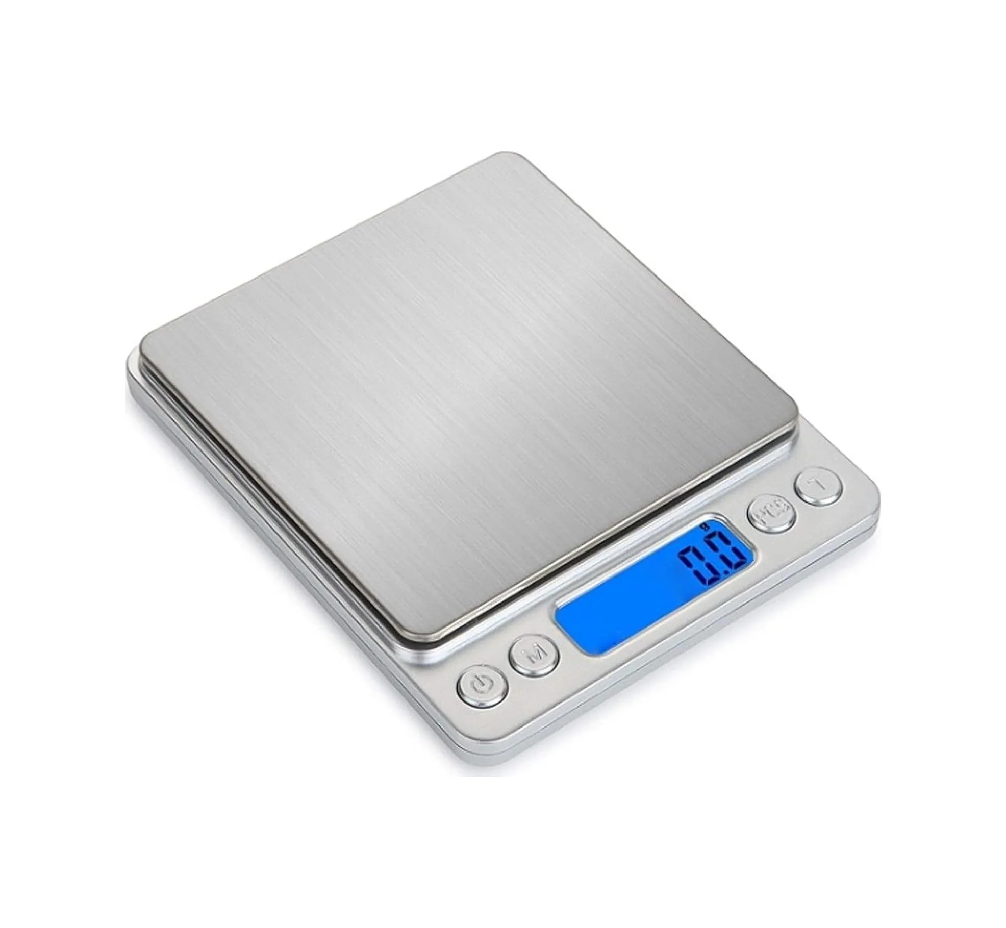 Lexroo Dijital Mutfak Terazisi 3 Kg 0.1 G Hassasiyet Metal Platformlu Premium Terazi Çok Renkli Lexroo Dijital Mutfak Terazisi 3 Kg 0.1 G Hassasiyet Metal Platformlu Premium Terazi Çok Renkli