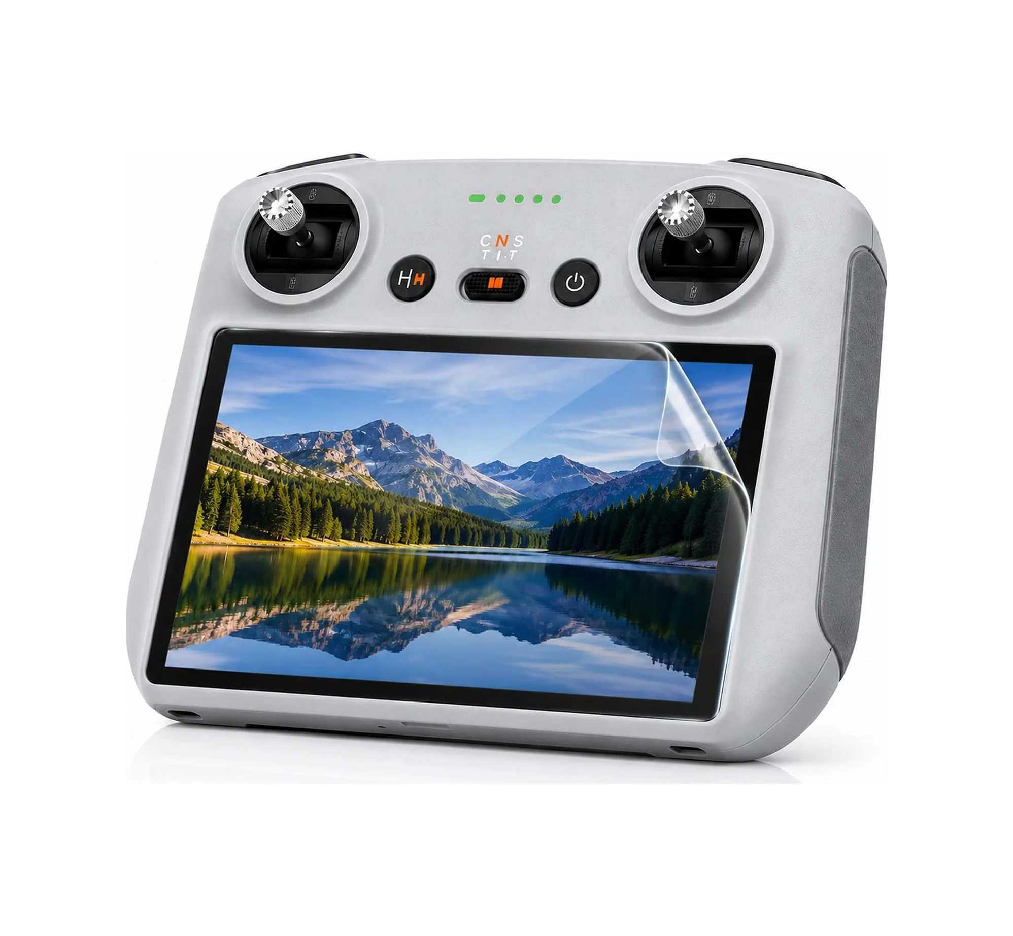 Lexroo Djı Rc/djı Rc 2 İle Uyumlu Nano Ekran Koruyucu, Hd Şeffaf, Parmak İzi Önleyici Lexroo Djı Rc/djı Rc 2 İle Uyumlu Nano Ekran Koruyucu, Hd Şeffaf, Parmak İzi Önleyici