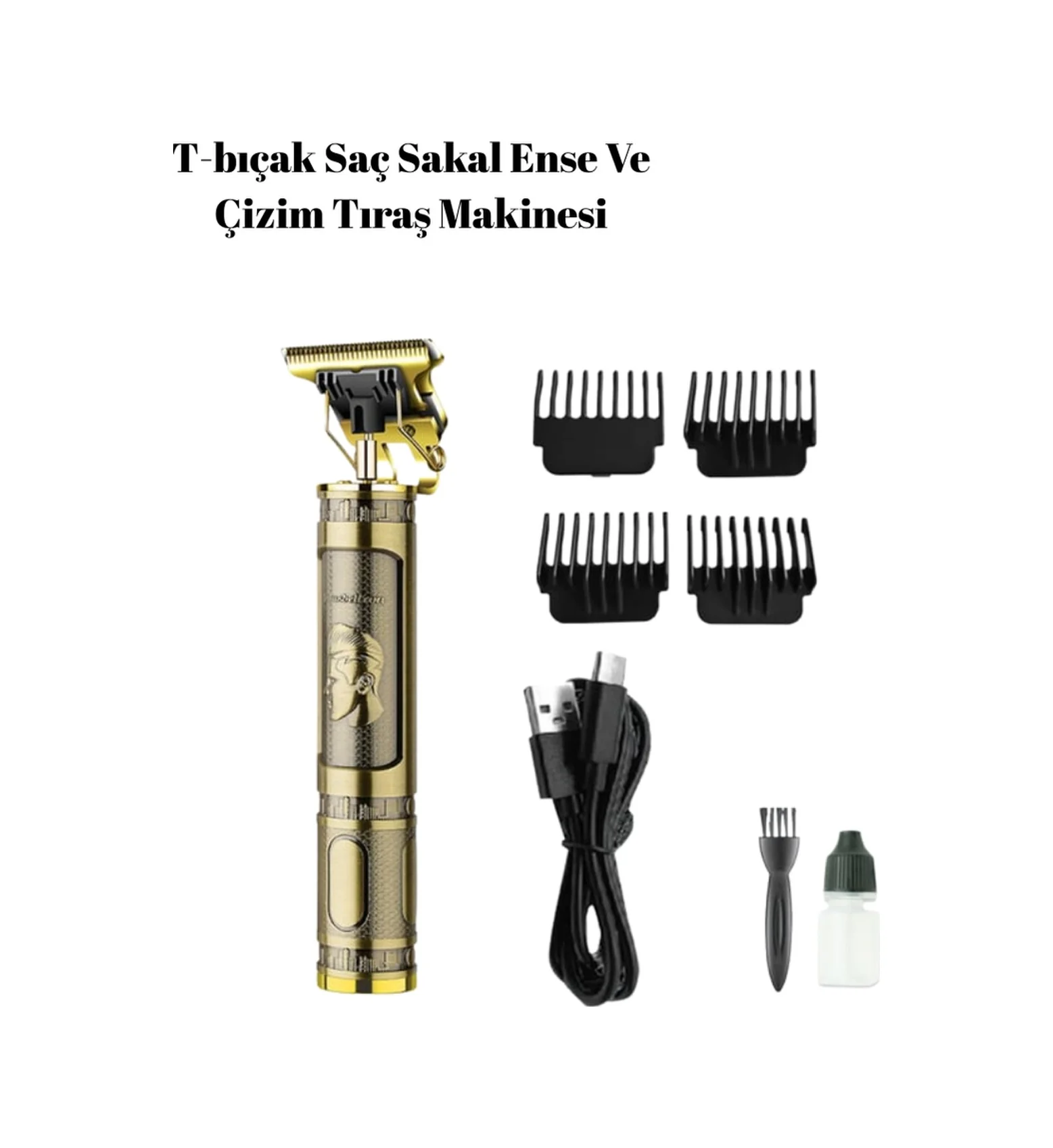 Lexroo Dl111a Tıraş Makinesi Lexroo Dl111a Tıraş Makinesi