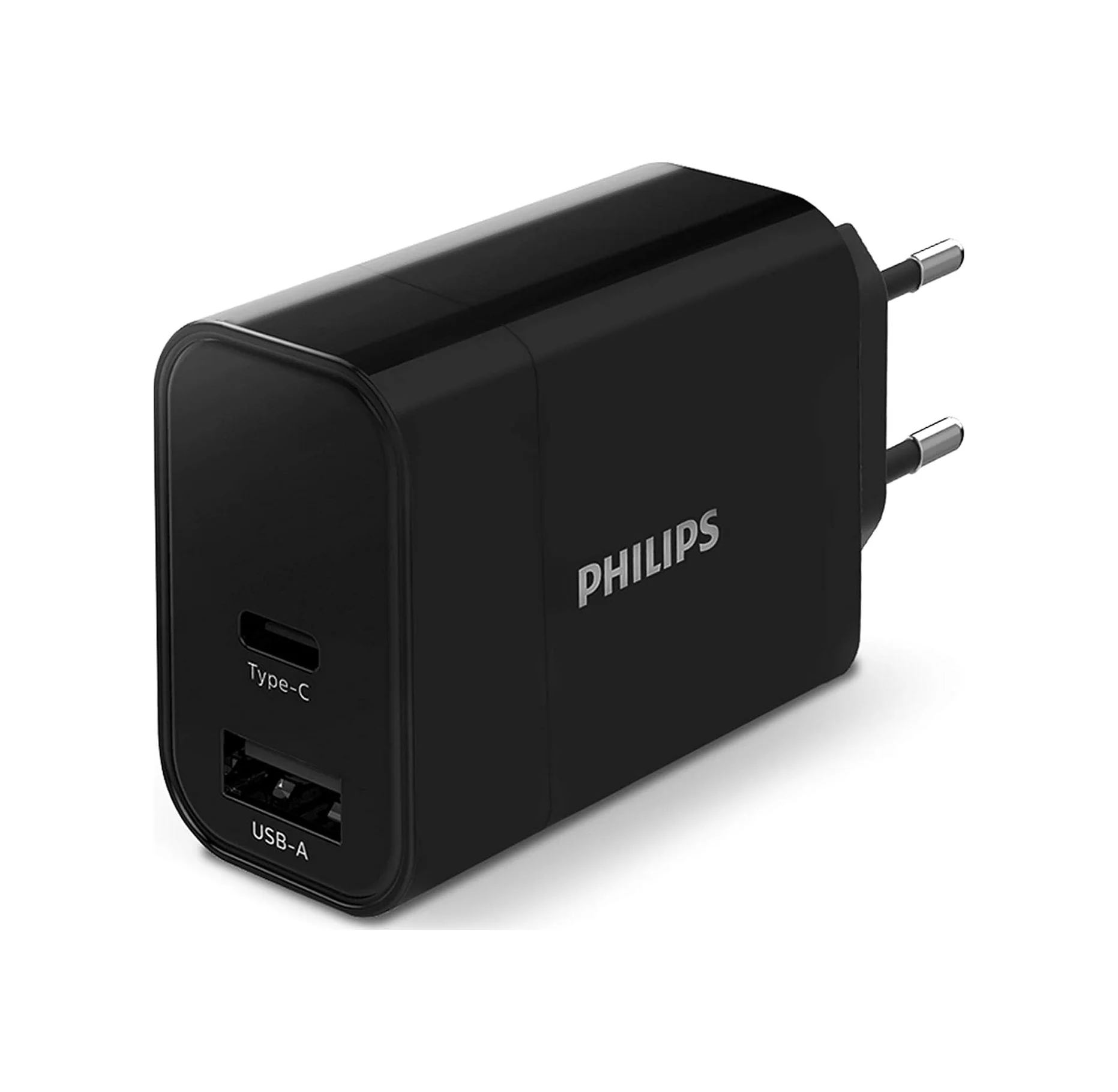 Lexroo Dlp2621/12 - Usb Şarj Cihazı - Type-c Ve Usb-a Çıkışları - 30 W Hızlı Şarj - Siyah Lexroo Dlp2621/12 - Usb Şarj Cihazı - Type-c Ve Usb-a Çıkışları - 30 W Hızlı Şarj - Siyah