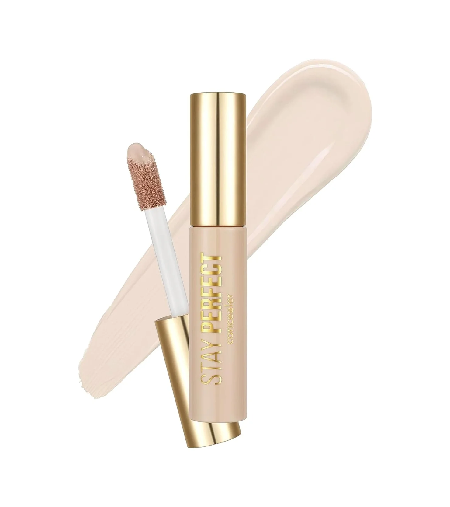 Lexroo Doğal Bitişli Kapatıcı - Stay Perfect Concealer - 007 Light Beige - 8682536085564 Lexroo Doğal Bitişli Kapatıcı - Stay Perfect Concealer - 007 Light Beige - 8682536085564