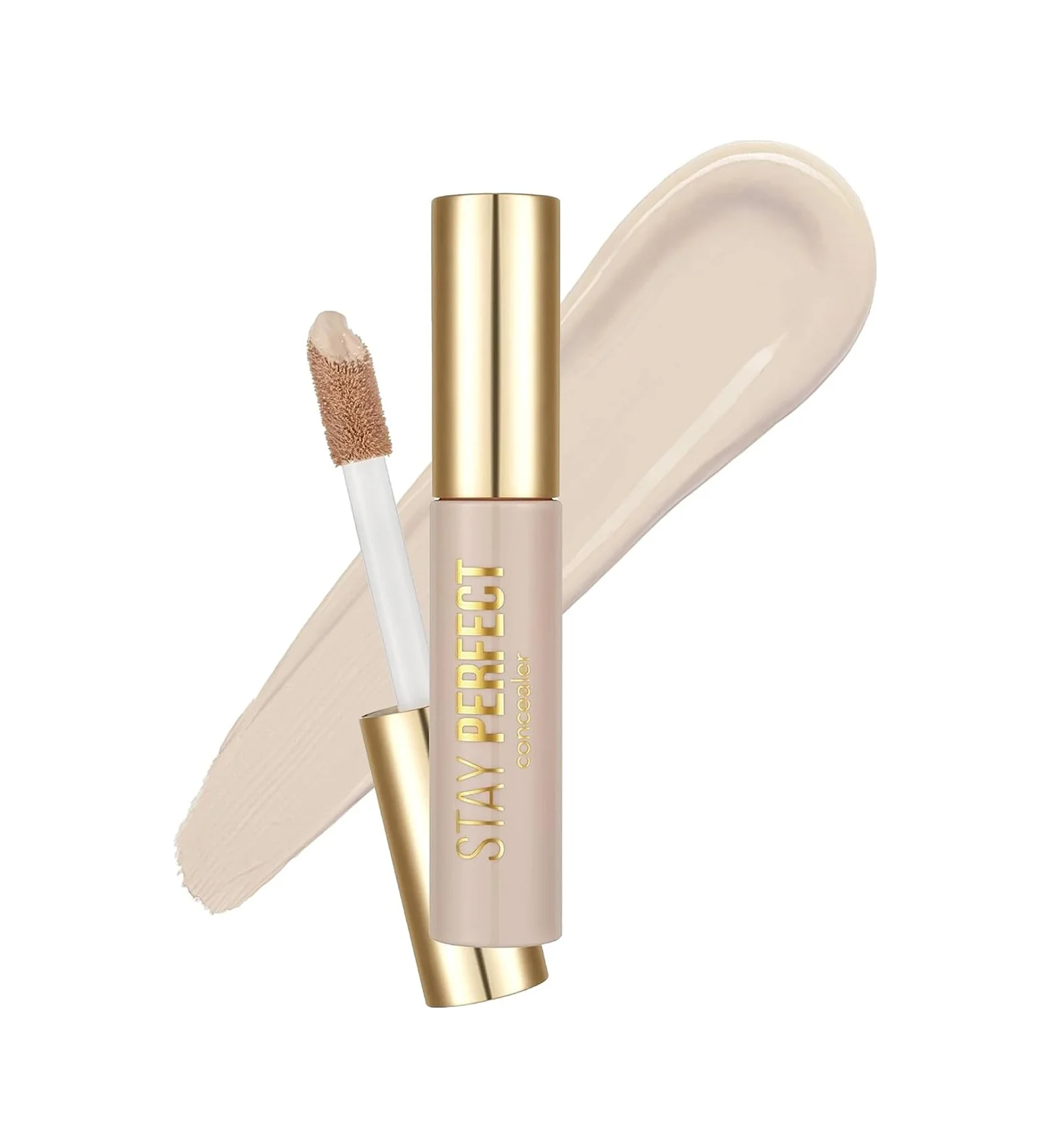 Lexroo Doğal Bitişli Kapatıcı - Stay Perfect Concealer - 003 Soft Beige - 8682536085489 Lexroo Doğal Bitişli Kapatıcı - Stay Perfect Concealer - 003 Soft Beige - 8682536085489