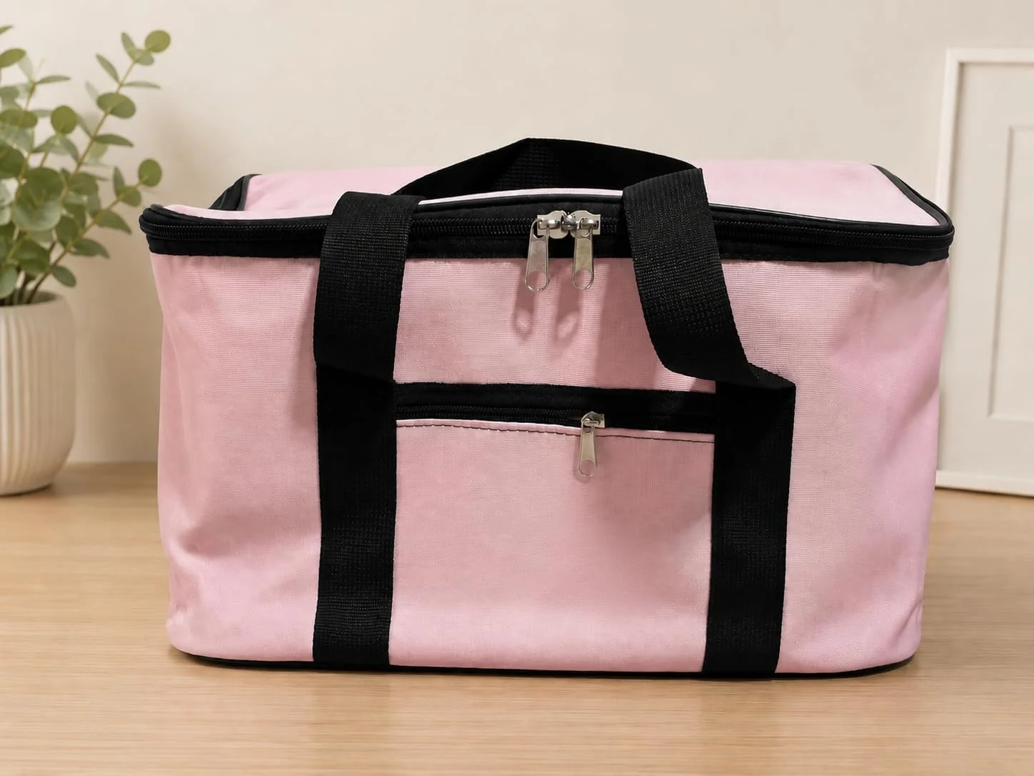 Lexroo Dordoi Pembe 22 Litre Termal Piknik Ve Taşıma Çantası Lexroo Dordoi Pembe 22 Litre Termal Piknik Ve Taşıma Çantası
