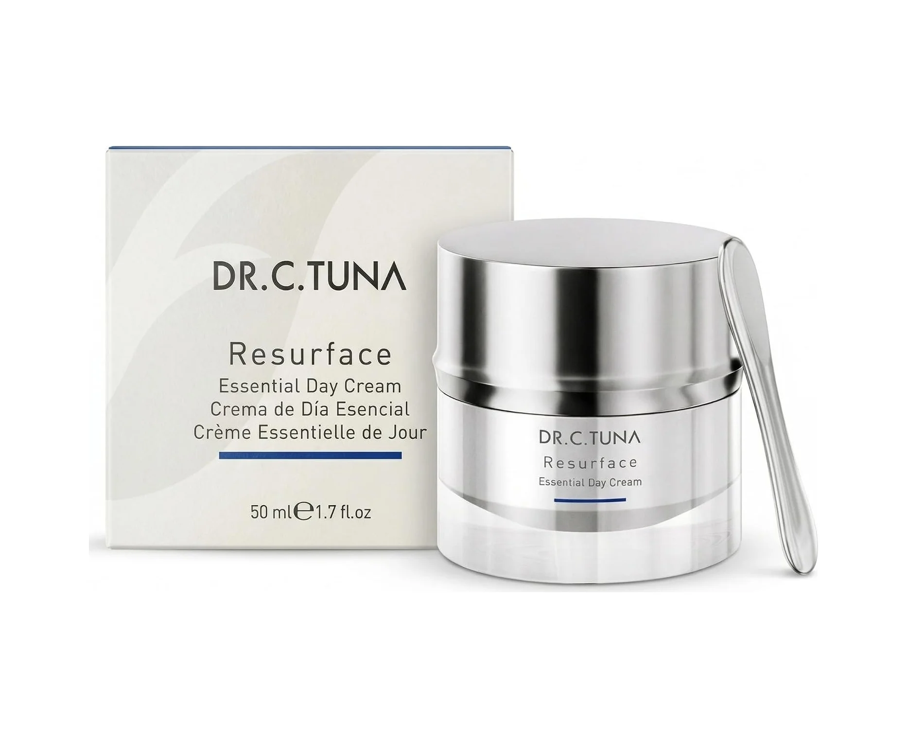 Lexroo Dr C Tuna Resurface Koruyucu Gündüz Kremi 50 Ml Lexroo Dr C Tuna Resurface Koruyucu Gündüz Kremi 50 Ml