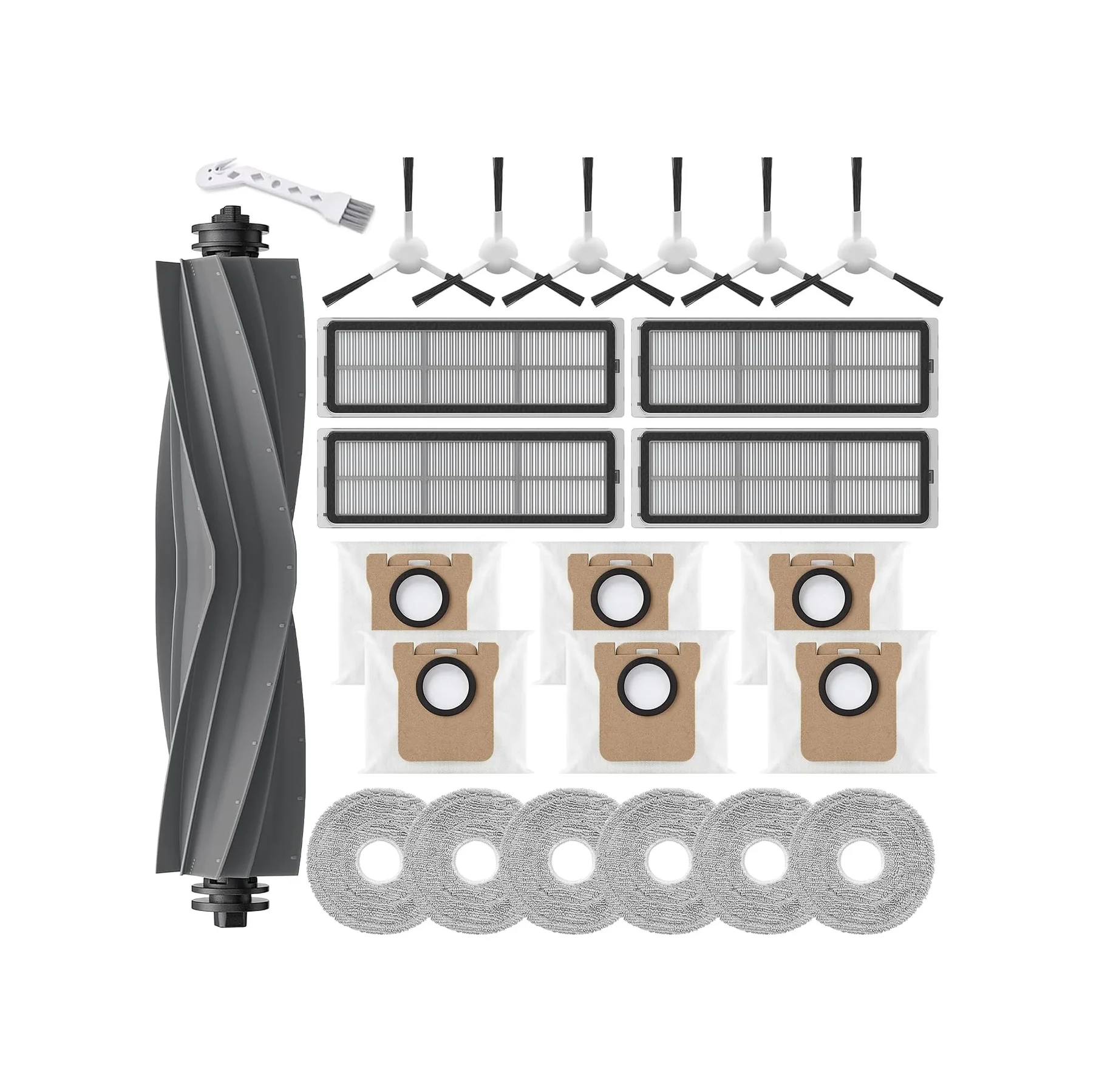 Lexroo Dream L10s Ultra /l10s Pro Gen 2 /l10 Ultra /l10 Prime İçin Aksesuar Seti Diğer Lexroo Dream L10s Ultra /l10s Pro Gen 2 /l10 Ultra /l10 Prime İçin Aksesuar Seti Diğer