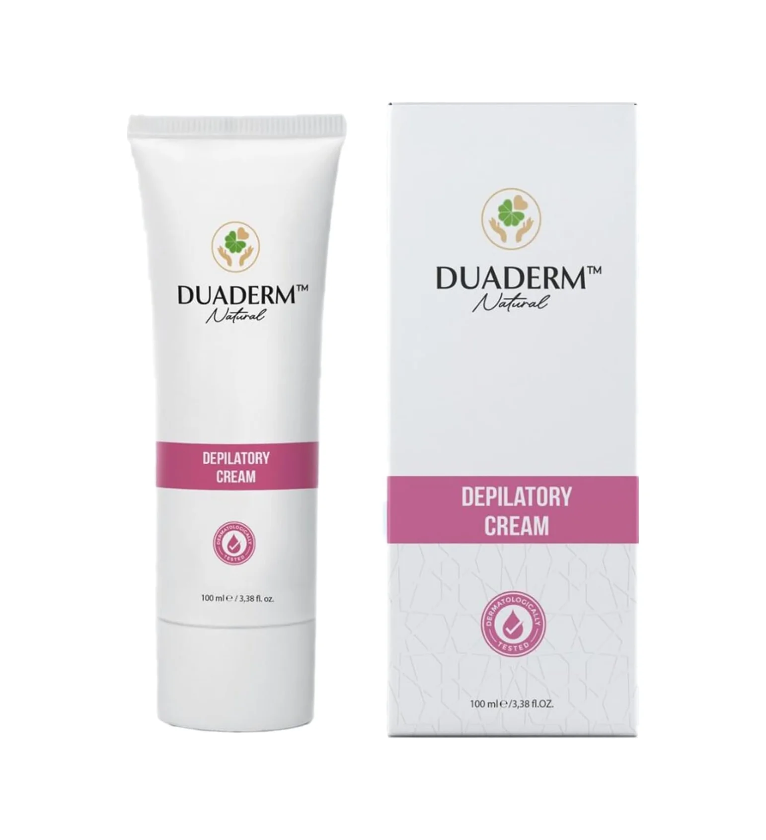 Lexroo Duaderm Tüy Dökücü Krem, Tüm Cilt Tipleri İçin 100 Ml Lexroo Duaderm Tüy Dökücü Krem, Tüm Cilt Tipleri İçin 100 Ml