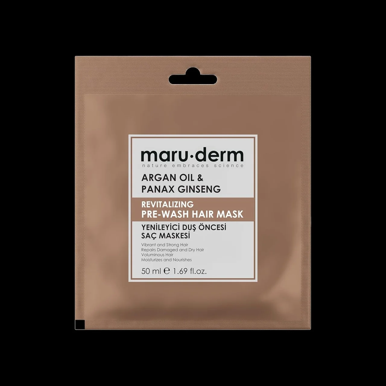 Lexroo Duş Öncesi Saç Maskesi, Argan Yağı Ve Asya Ginsengi, Yenileyici, 50 Ml Lexroo Duş Öncesi Saç Maskesi, Argan Yağı Ve Asya Ginsengi, Yenileyici, 50 Ml