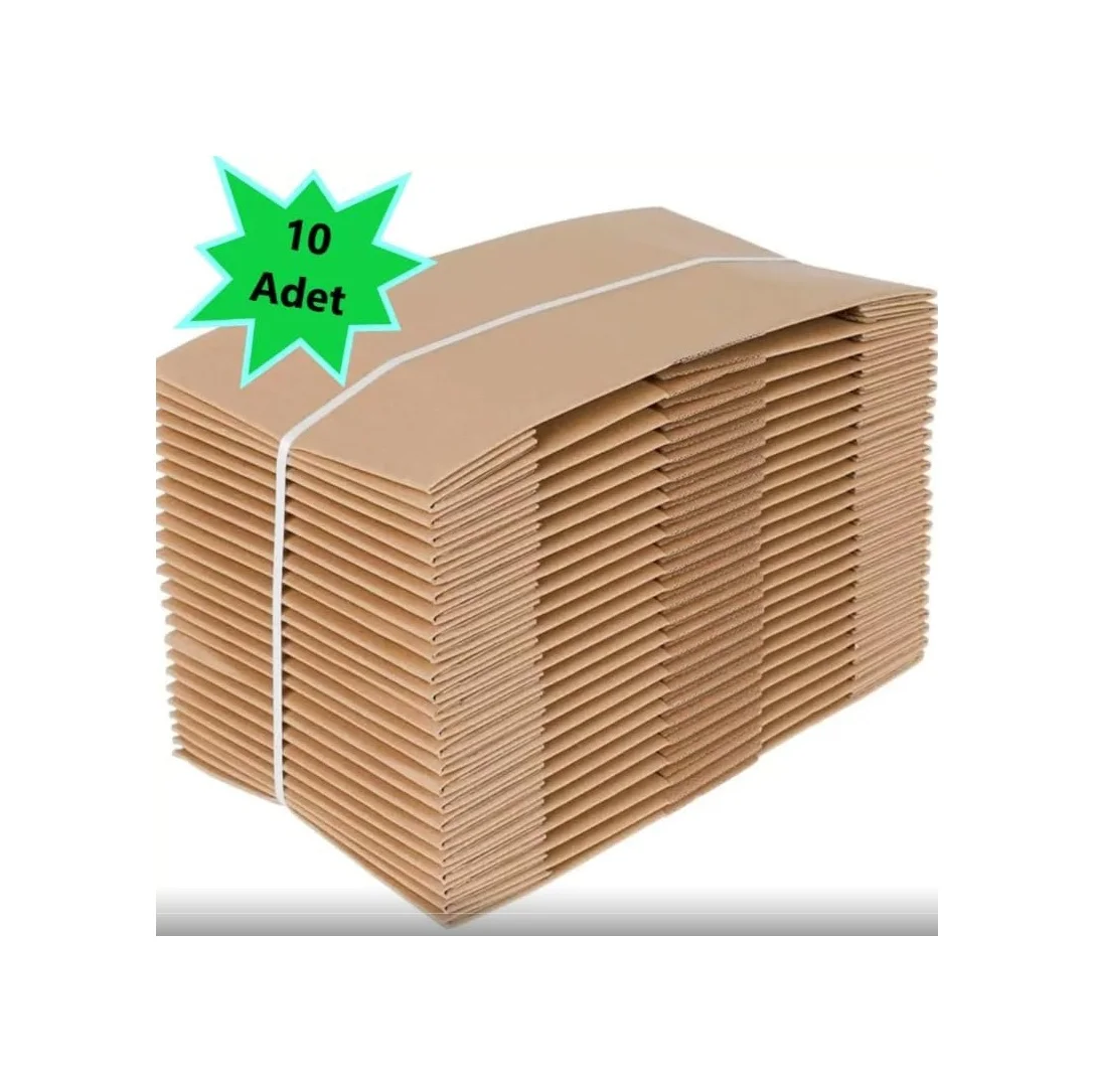Lexroo E-ticaret Kargo Kutusu 4 Nokta, 17x13x8 10 Adet Lexroo E-ticaret Kargo Kutusu 4 Nokta, 17x13x8 10 Adet