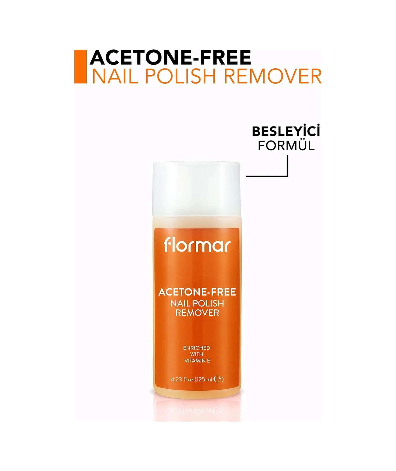 Lexroo E Vitamini & Gliserin İçeren Asetonsuz Oje Temizleyici Lexroo E Vitamini & Gliserin İçeren Asetonsuz Oje Temizleyici