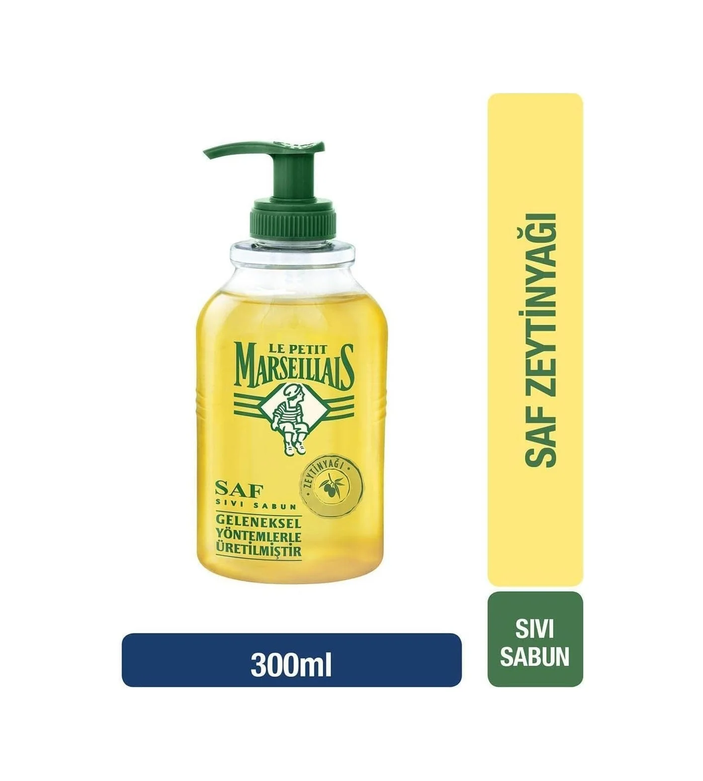 Lexroo El Yıkama Jeli Saf Sabun Ve Zeytinyağı İle 300 Ml Lexroo El Yıkama Jeli Saf Sabun Ve Zeytinyağı İle 300 Ml
