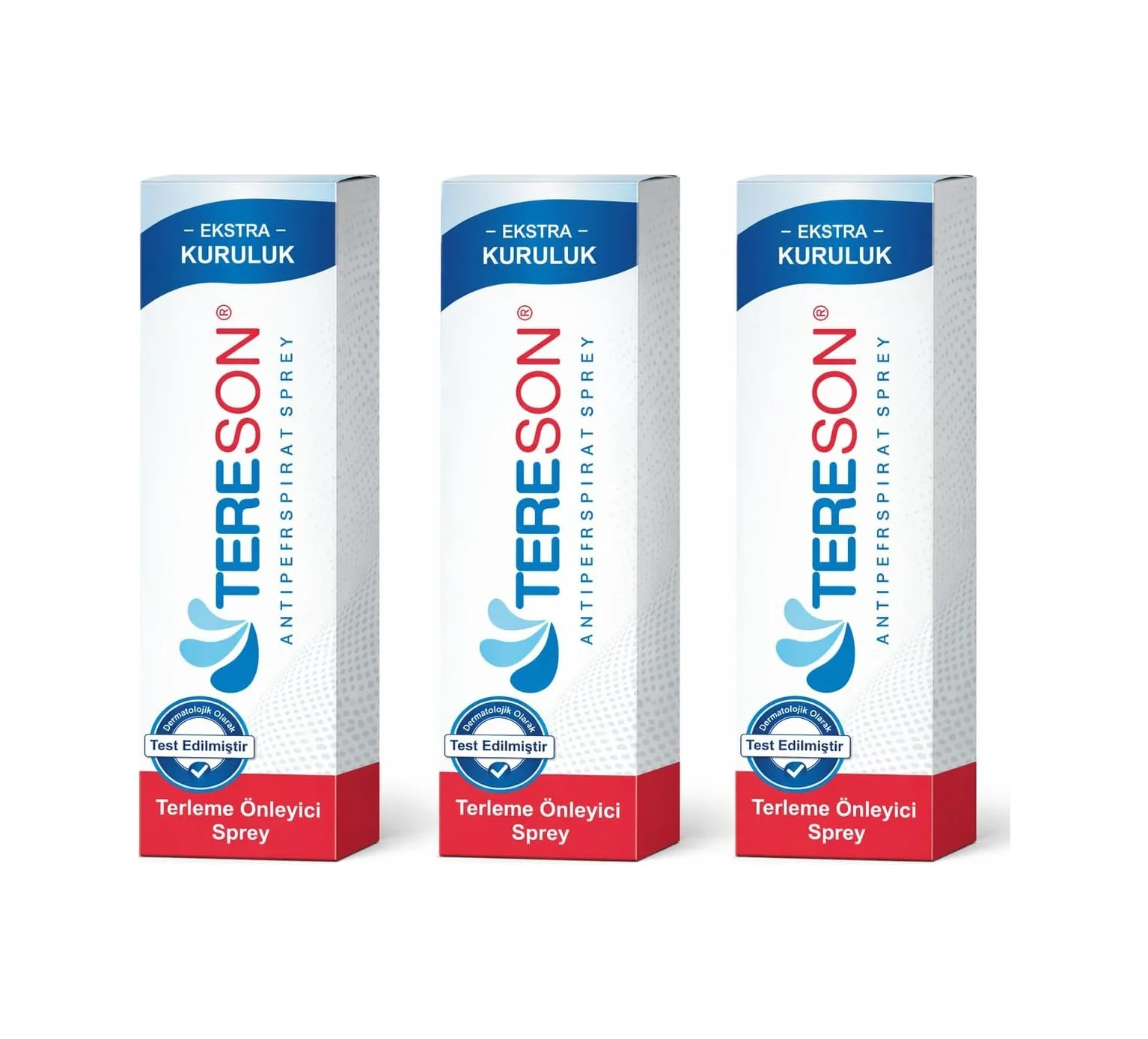 Lexroo El,ayak, Koltuk Altı Terleme Önleyici Ve Ter Kokusuna Karşı Koruma Antiperspirant Sprey 3x50 Lexroo El,ayak, Koltuk Altı Terleme Önleyici Ve Ter Kokusuna Karşı Koruma Antiperspirant Sprey 3x50