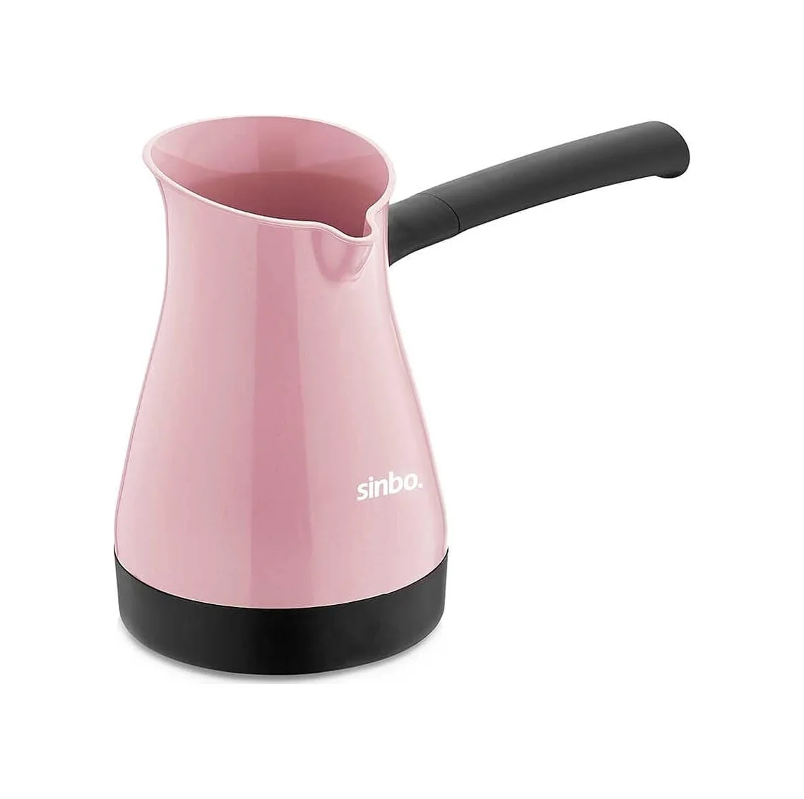 Lexroo Elektrikli Cezve Scm2954, 5 Fincan Kapasite, 400 Ml Hazne, 1000 W, Plastik, Pembe Lexroo Elektrikli Cezve Scm2954, 5 Fincan Kapasite, 400 Ml Hazne, 1000 W, Plastik, Pembe