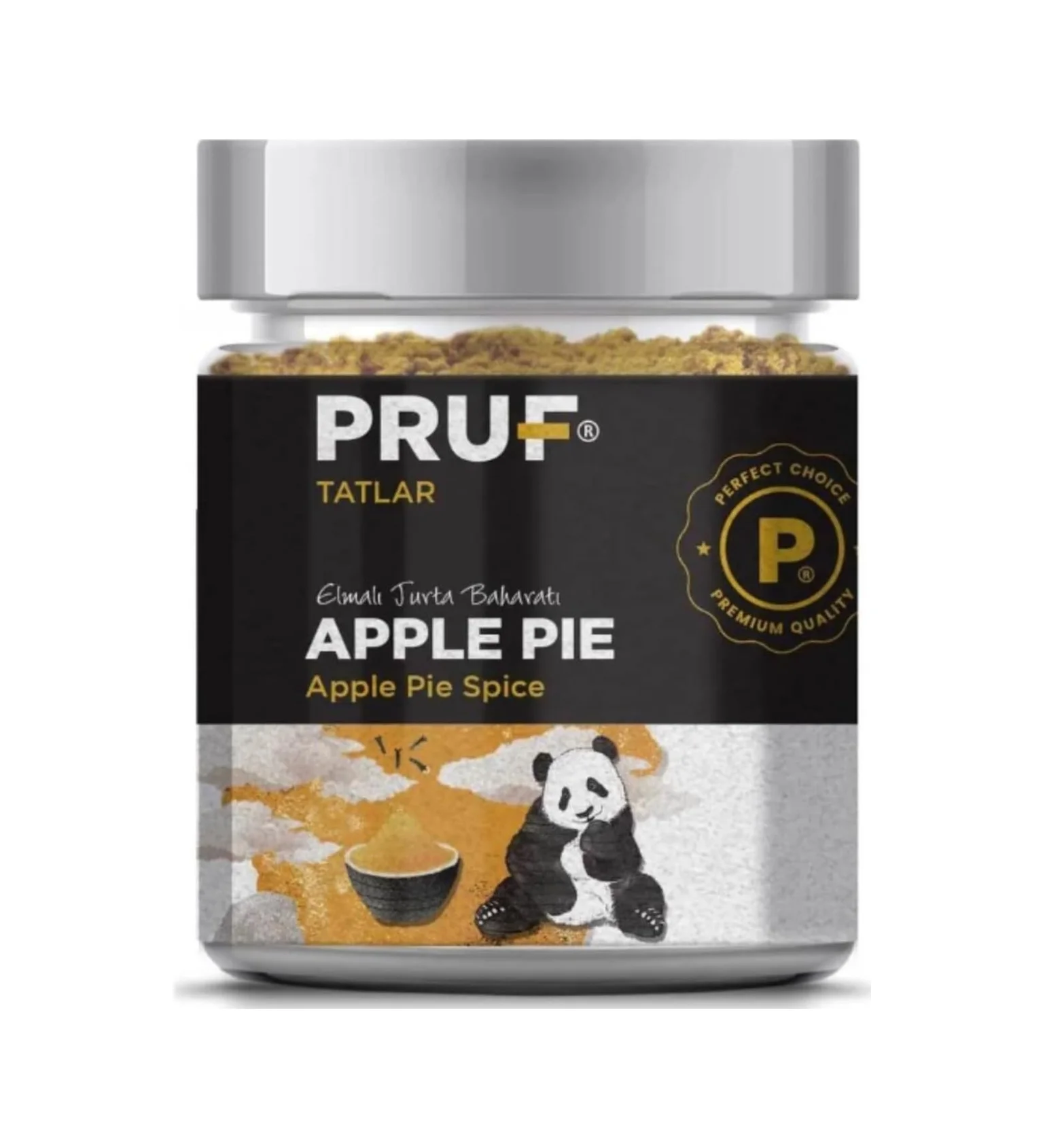 Lexroo Elmalı Turta Baharatı, Aple Pie Spice , 145 Gr Cam Kavanoz Aromatik Lexroo Elmalı Turta Baharatı, Aple Pie Spice , 145 Gr Cam Kavanoz Aromatik
