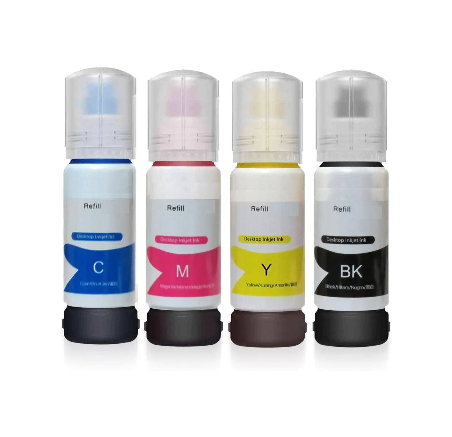 Lexroo Epson Uyumlu103 L3151 L3110 L3111 L3150 L3151 Muhadil Mürekkep 70ml 4 4 Lü Set Çok Renkli Lexroo Epson Uyumlu103 L3151 L3110 L3111 L3150 L3151 Muhadil Mürekkep 70ml 4 4 Lü Set Çok Renkli