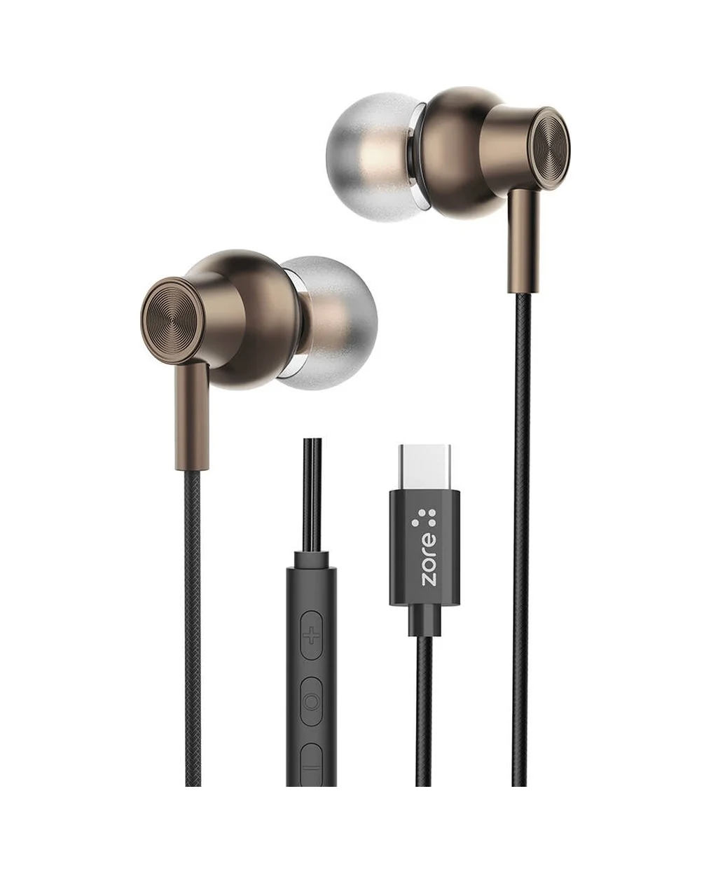 Lexroo Er-09 Sq Surround 3d Hi-res Magnetik Özellikli Type-c Kablolu Kulak İçi Kulaklık - Siyah Lexroo Er-09 Sq Surround 3d Hi-res Magnetik Özellikli Type-c Kablolu Kulak İçi Kulaklık - Siyah