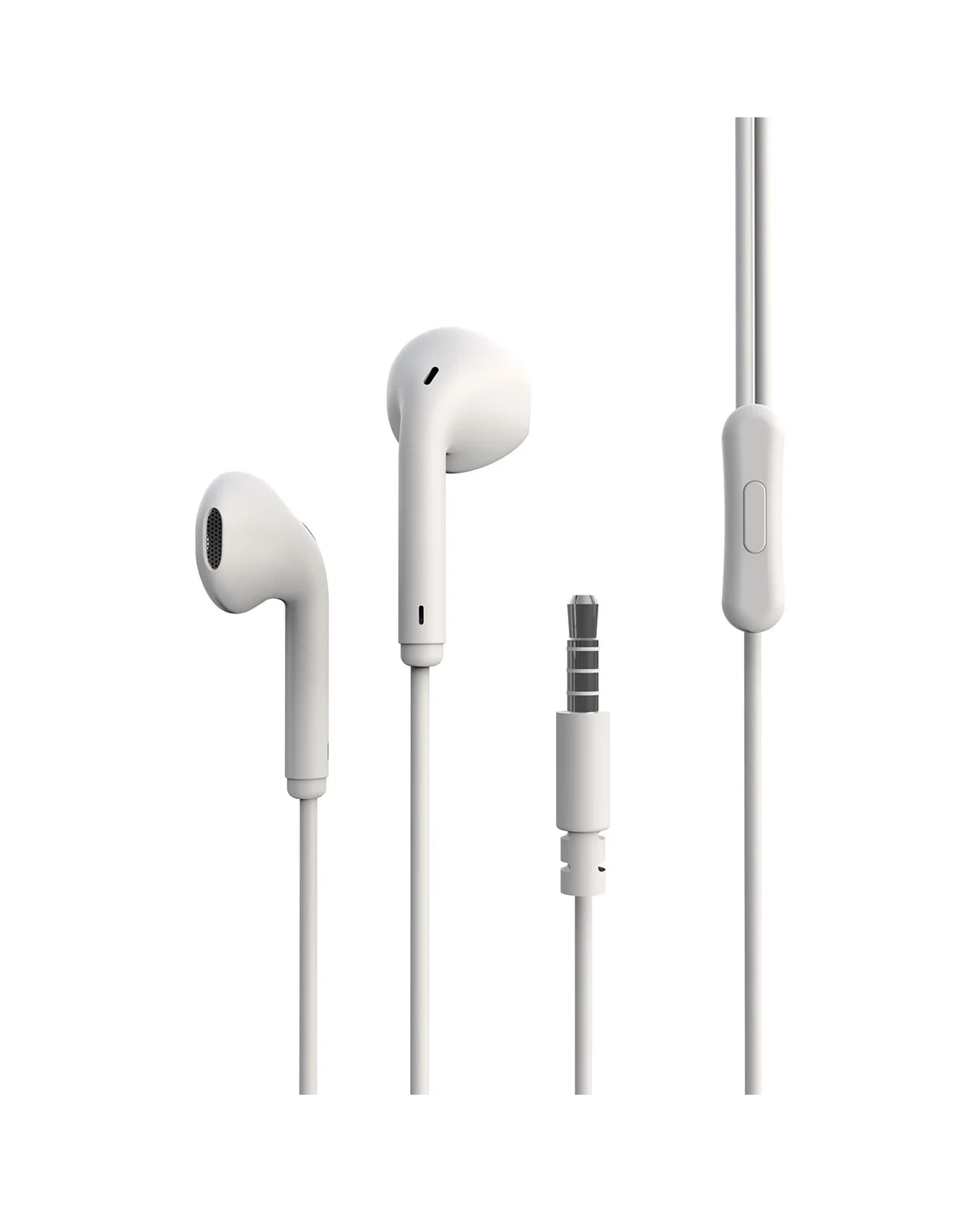 Lexroo Er06 3.5mm Kulaklık - Beyaz Lexroo Er06 3.5mm Kulaklık - Beyaz