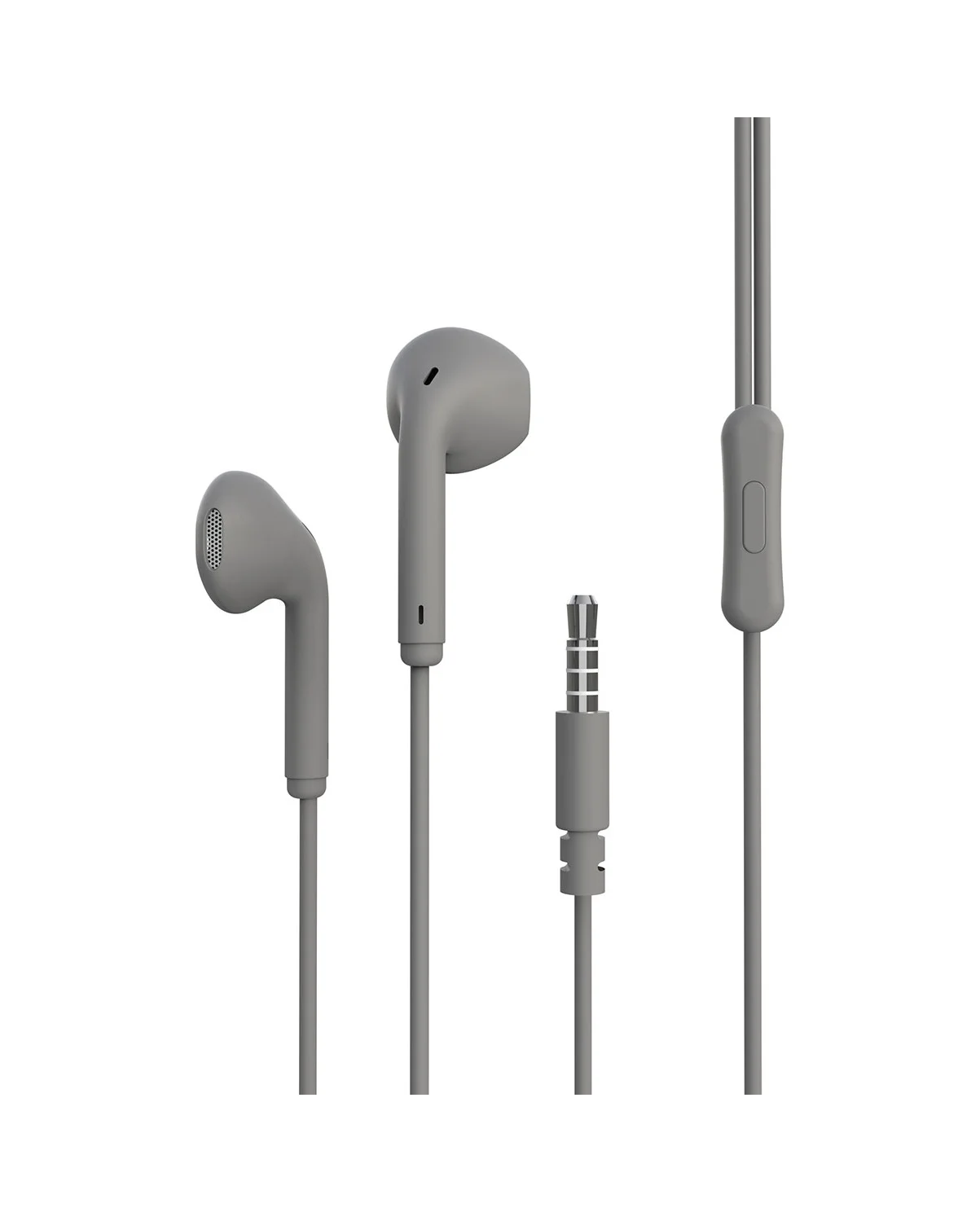 Lexroo Er06 3.5mm Kulaklık - Gri Lexroo Er06 3.5mm Kulaklık - Gri