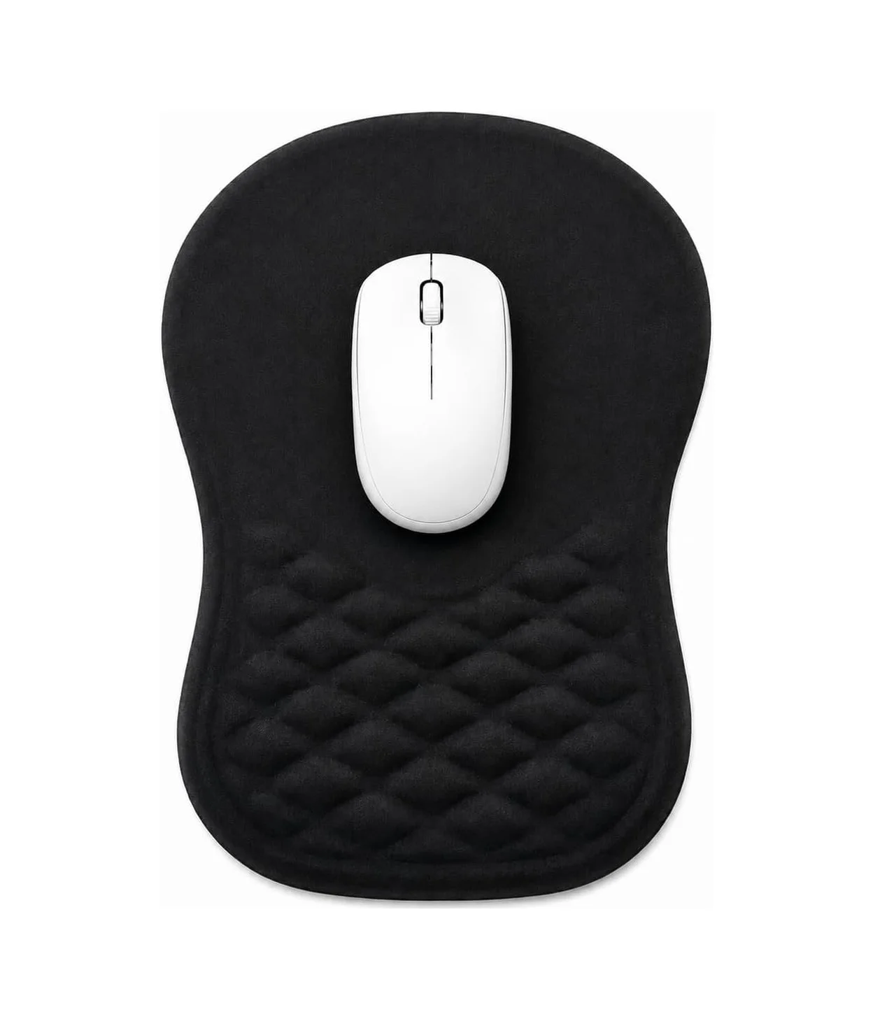 Lexroo Ergonomik Premium Bilek Destekli Mouse Pad Standart Lexroo Ergonomik Premium Bilek Destekli Mouse Pad Standart