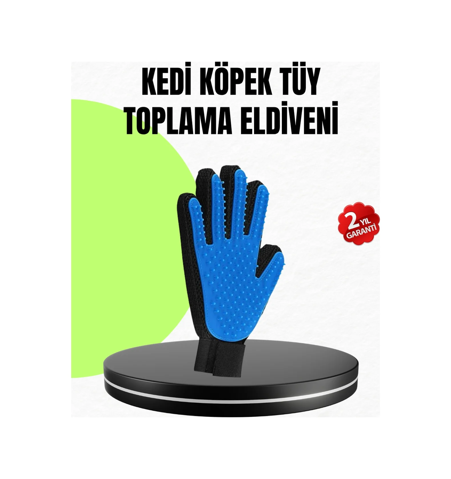 Lexroo Evcil Hayvan Bakım Eldiveni Masaj Ve Tüy Toplama Özellikli Silikon Eldiven Lexroo Evcil Hayvan Bakım Eldiveni Masaj Ve Tüy Toplama Özellikli Silikon Eldiven