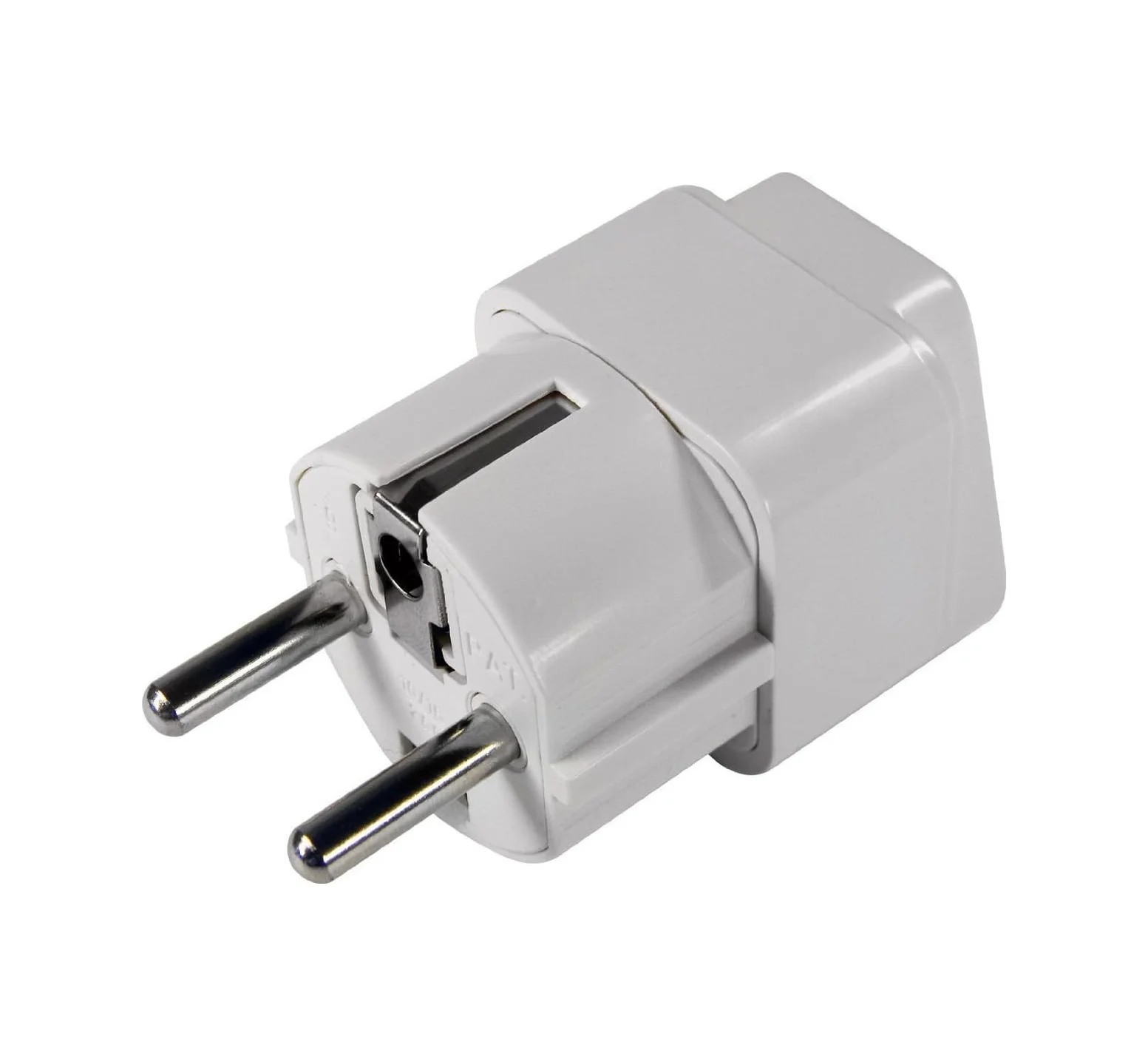 Lexroo Evrensel Adaptör Seyahat Fişi Beyaz Ab Normu - 250v Ac 10 16a Lexroo Evrensel Adaptör Seyahat Fişi Beyaz Ab Normu - 250v Ac 10 16a