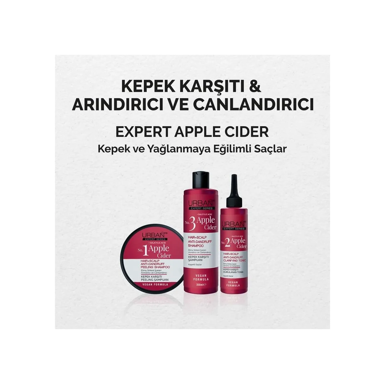 Lexroo Expert No.2 Aple Cider & Salycylic Acid Kepek Karşıtı Tonik, 200 Ml Lexroo Expert No.2 Aple Cider & Salycylic Acid Kepek Karşıtı Tonik, 200 Ml