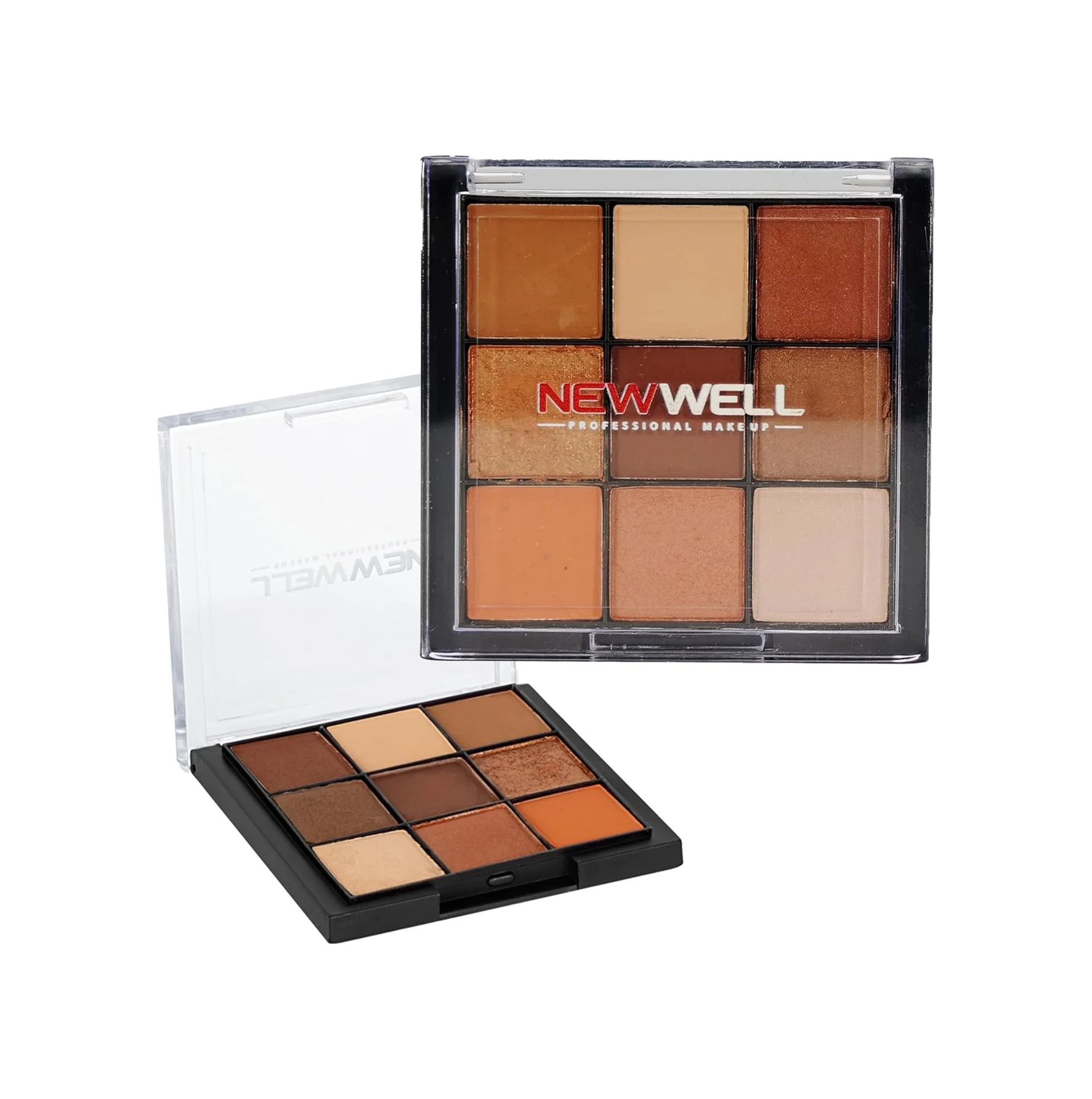 Lexroo Eyeshadow Palette 9 Colours 01 Lexroo Eyeshadow Palette 9 Colours 01