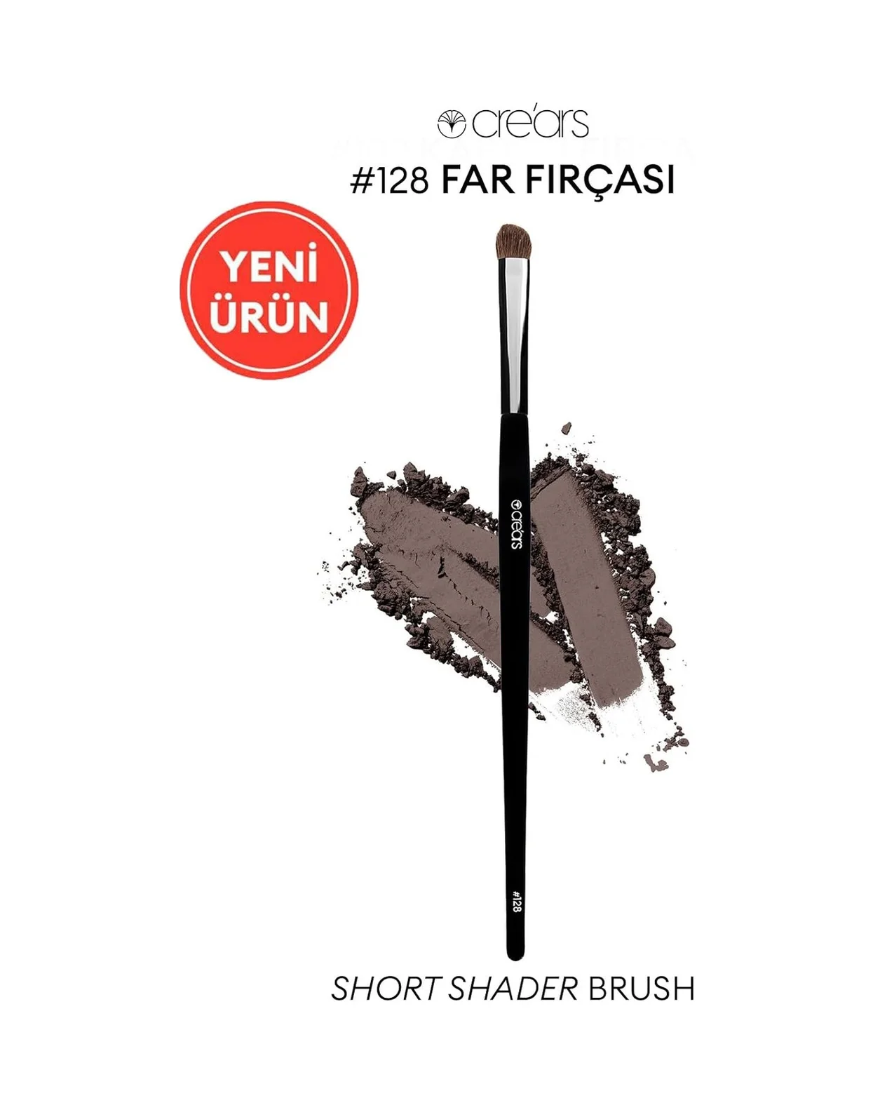Lexroo Far Fırçası Short Shader Brush 128 Lexroo Far Fırçası Short Shader Brush 128