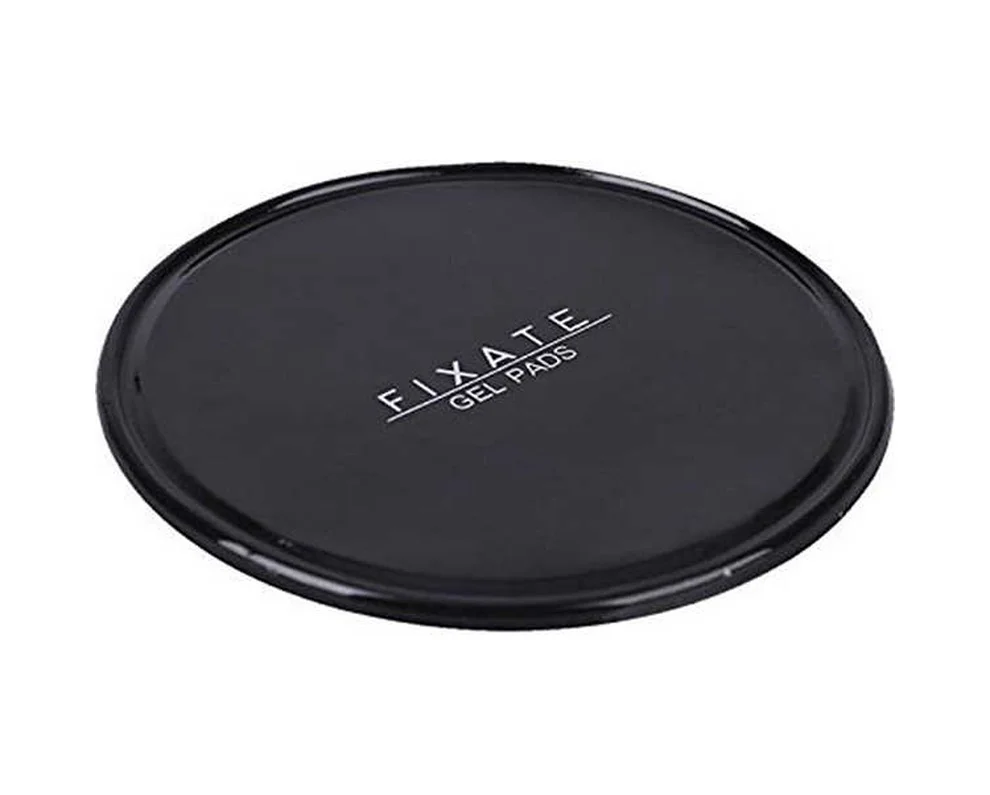 Lexroo Fixate Gel Pad - Siyah Lexroo Fixate Gel Pad - Siyah