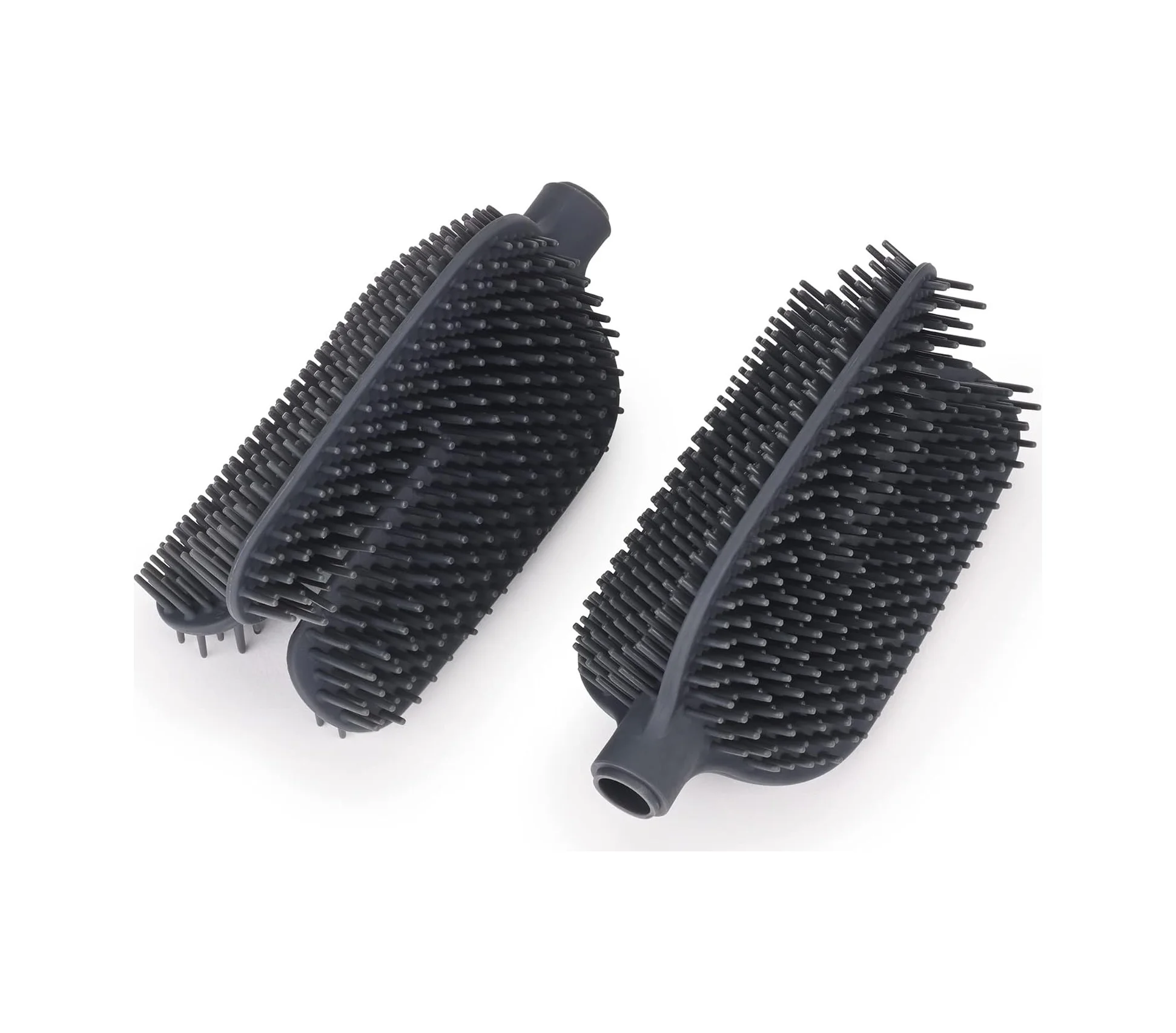 Lexroo Flex 360 Yedek Tuvalet Fırçası Başlıkları - 2'li Paket Çok Renkli Lexroo Flex 360 Yedek Tuvalet Fırçası Başlıkları - 2'li Paket Çok Renkli
