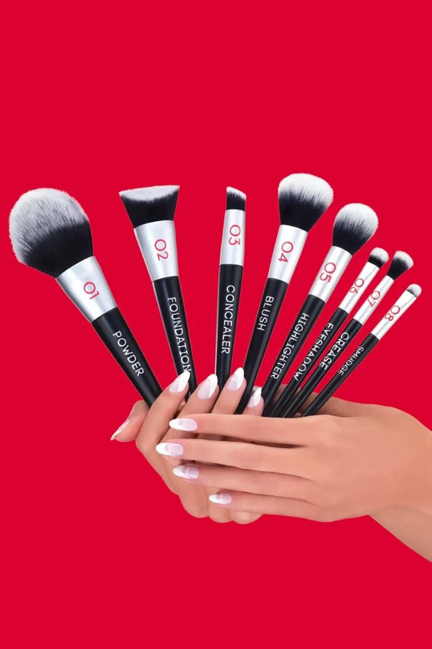 Lexroo Foundation Brush - Fondöten Fırçası 02 Lexroo Foundation Brush - Fondöten Fırçası 02
