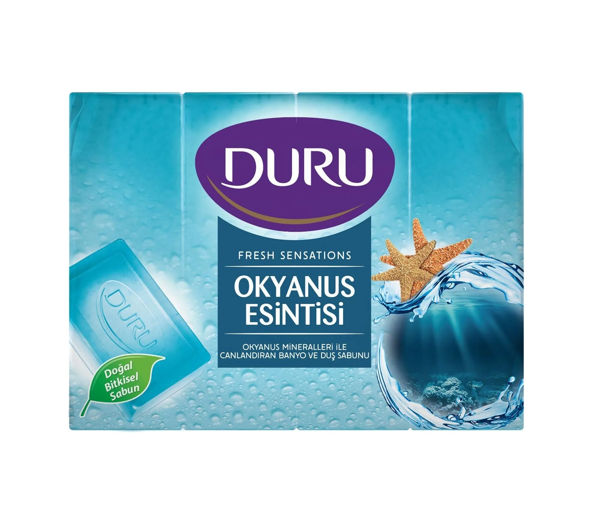 Lexroo Fresh Sensations Okyanus Esintisi Duş Sabunu, 600 Gr Diğer Lexroo Fresh Sensations Okyanus Esintisi Duş Sabunu, 600 Gr Diğer