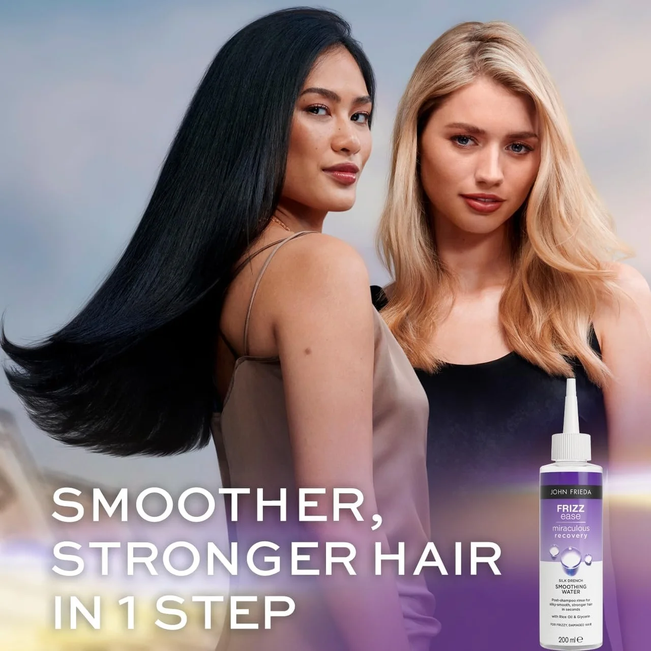 Lexroo Frizz Ease İpeksi Yumuşaklık İçin Nemlendirici Su 200 Ml Lexroo Frizz Ease İpeksi Yumuşaklık İçin Nemlendirici Su 200 Ml