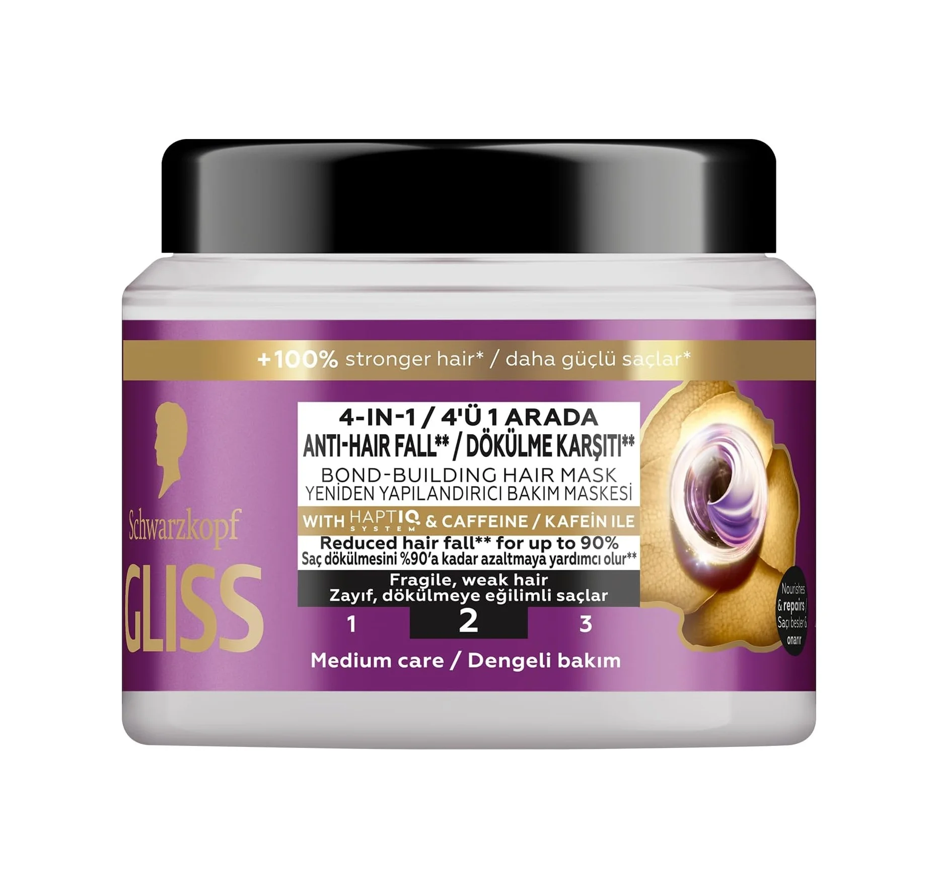 Lexroo Full Hair Wonder Saç Dökülme Karşıtı Saç Maskesi 400 Ml Lexroo Full Hair Wonder Saç Dökülme Karşıtı Saç Maskesi 400 Ml