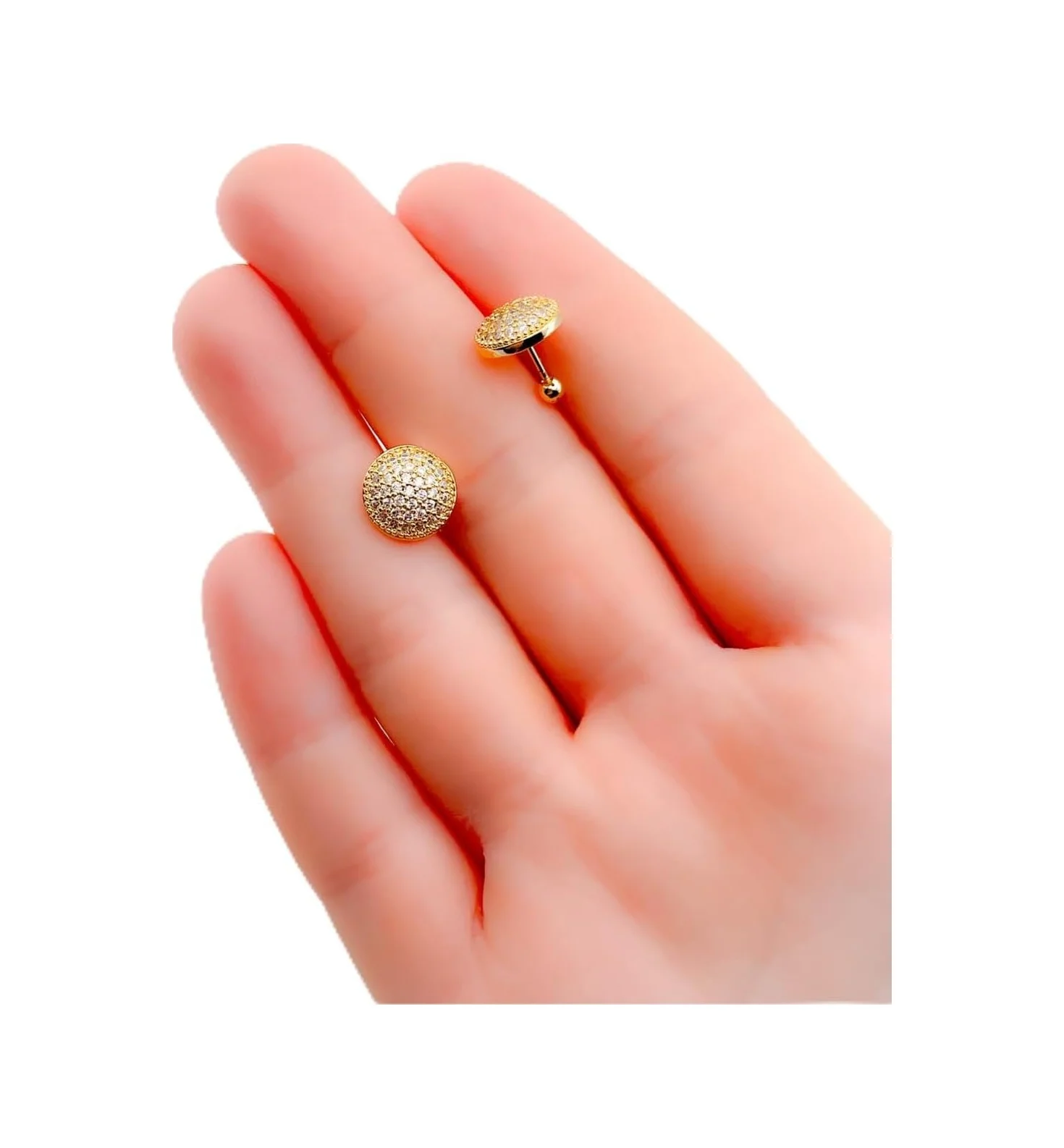 Lexroo Full Taşlı Daire Kıkırdak Helix Tragus Piercing 1adet Çok Renkli Lexroo Full Taşlı Daire Kıkırdak Helix Tragus Piercing 1adet Çok Renkli
