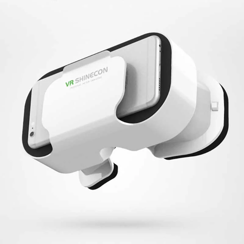 Lexroo G05 Vr Shinecon 3d Sanal Gerçeklik Gözlüğü - Beyaz Lexroo G05 Vr Shinecon 3d Sanal Gerçeklik Gözlüğü - Beyaz