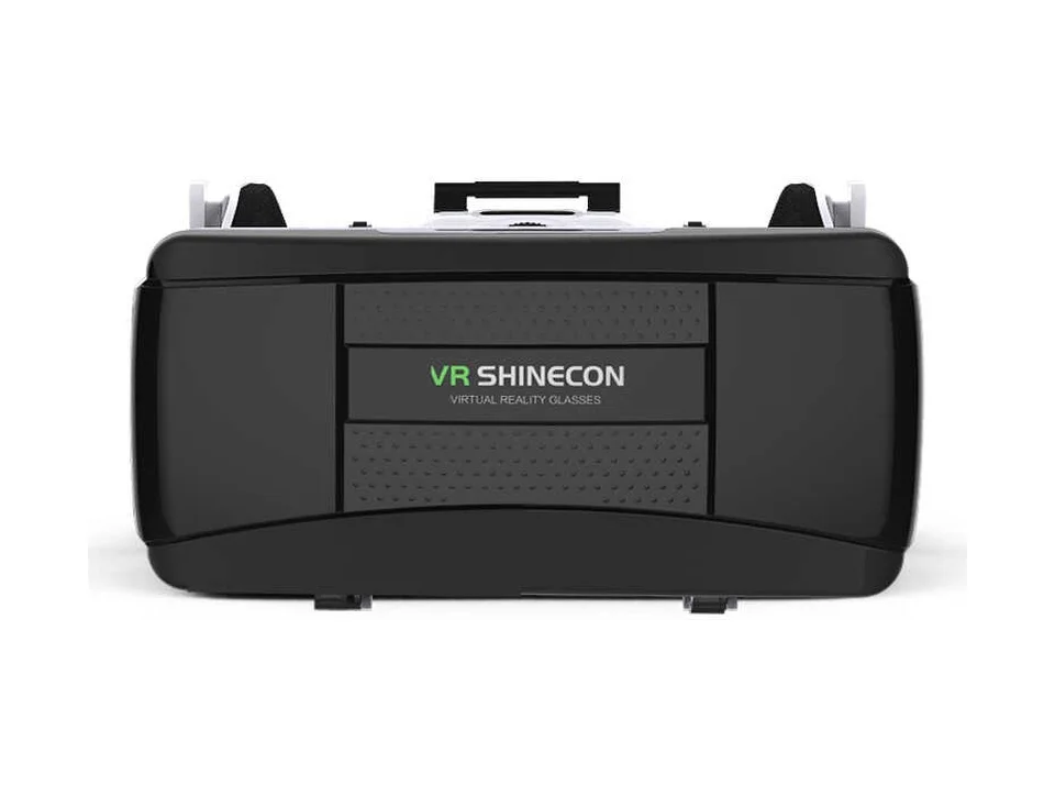 Lexroo G06eb Vr Shinecon 3d Sanal Gerçeklik Gözlüğü - Beyaz Lexroo G06eb Vr Shinecon 3d Sanal Gerçeklik Gözlüğü - Beyaz