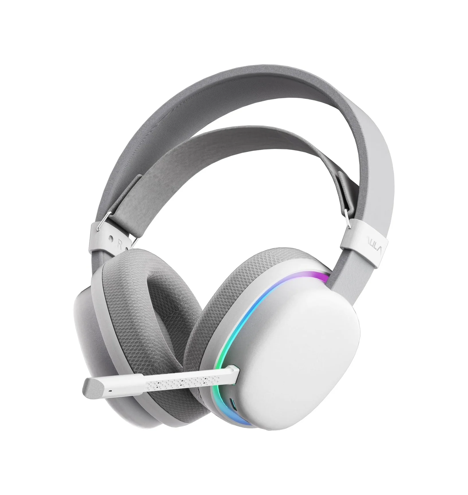 Lexroo G7 Tri Mode Kablosuz Rgb Gaming Mikrofonlu Oyuncu Kulaklığı 40mm Driver Gürültü Engelleyici Lexroo G7 Tri Mode Kablosuz Rgb Gaming Mikrofonlu Oyuncu Kulaklığı 40mm Driver Gürültü Engelleyici