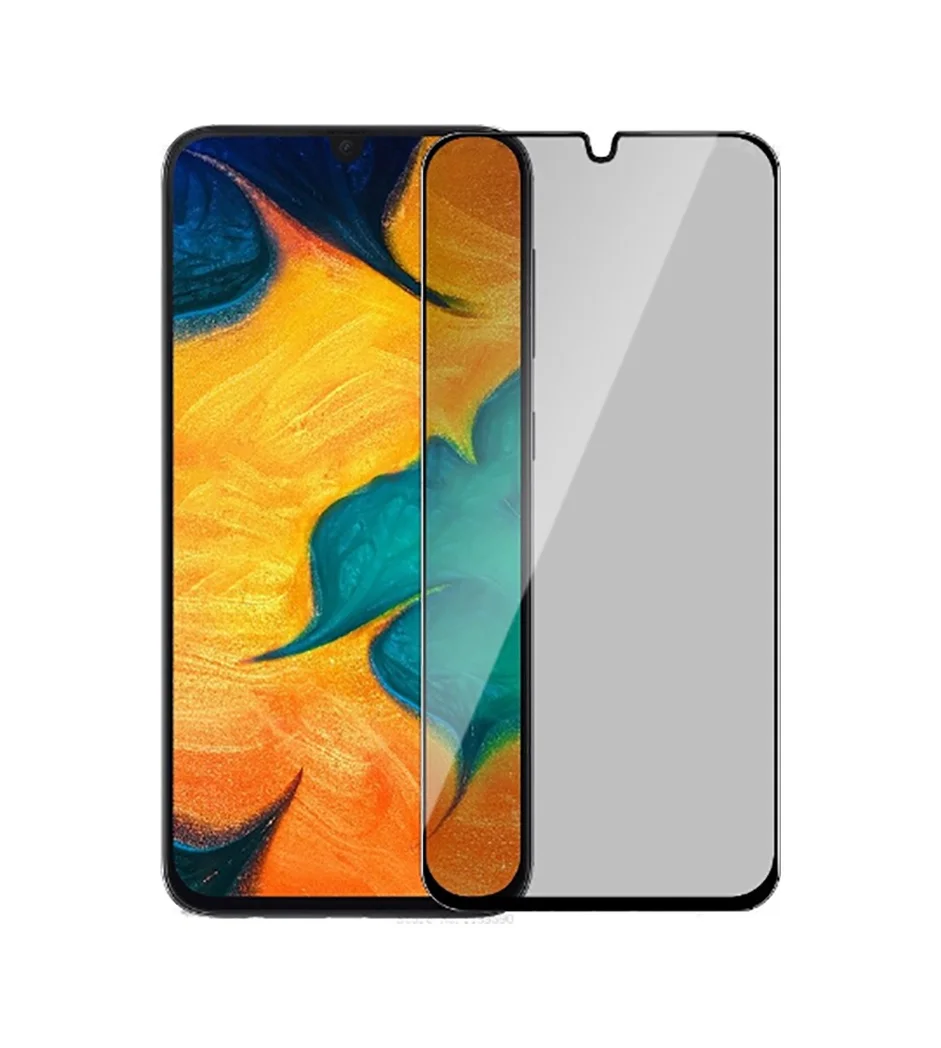 Lexroo Galaxy A14 5g New 5d Privacy Temperli Ekran Koruyucu - Siyah Lexroo Galaxy A14 5g New 5d Privacy Temperli Ekran Koruyucu - Siyah