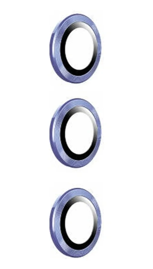Lexroo Galaxy S23 Fe Kamera Lens Koruyucu Cam Filmi - Mavi Açık Lexroo Galaxy S23 Fe Kamera Lens Koruyucu Cam Filmi - Mavi Açık