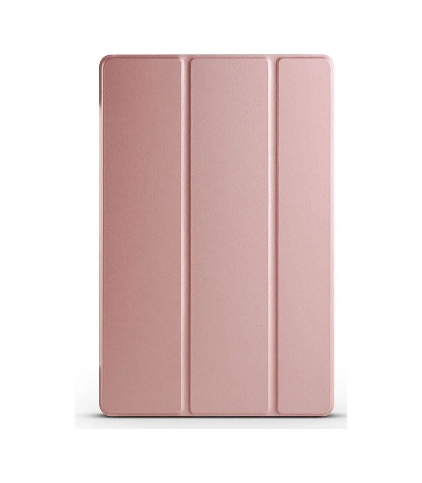 Lexroo Galaxy Uyumlu Tab S9 Smart Cover Standlı 1-1 Kılıf - Rose Gold Lexroo Galaxy Uyumlu Tab S9 Smart Cover Standlı 1-1 Kılıf - Rose Gold