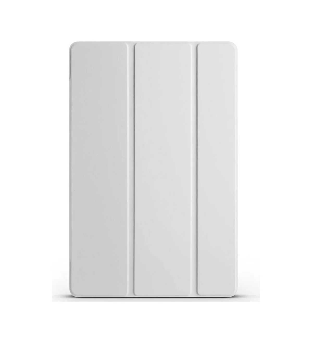 Lexroo Galaxy Uyumlu Tab S9 Fe Plus Smart Cover Standlı 1-1 Kılıf - Gri Lexroo Galaxy Uyumlu Tab S9 Fe Plus Smart Cover Standlı 1-1 Kılıf - Gri