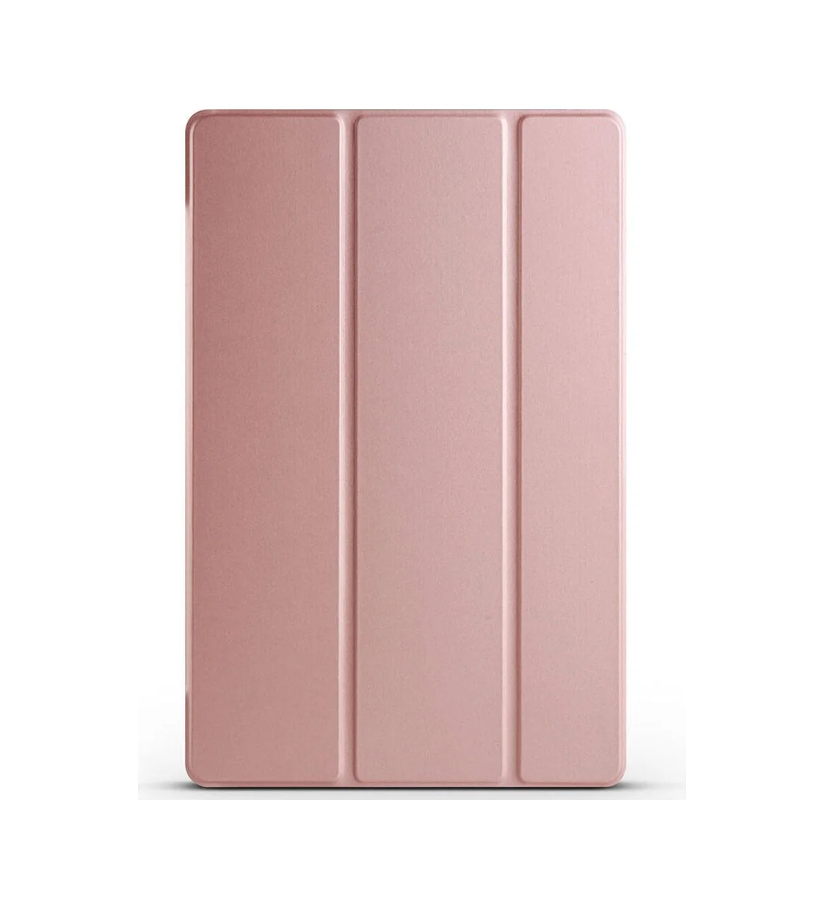 Lexroo Galaxy Uyumlu Tab S9 Fe Plus Smart Cover Standlı 1-1 Kılıf - Rose Gold Lexroo Galaxy Uyumlu Tab S9 Fe Plus Smart Cover Standlı 1-1 Kılıf - Rose Gold