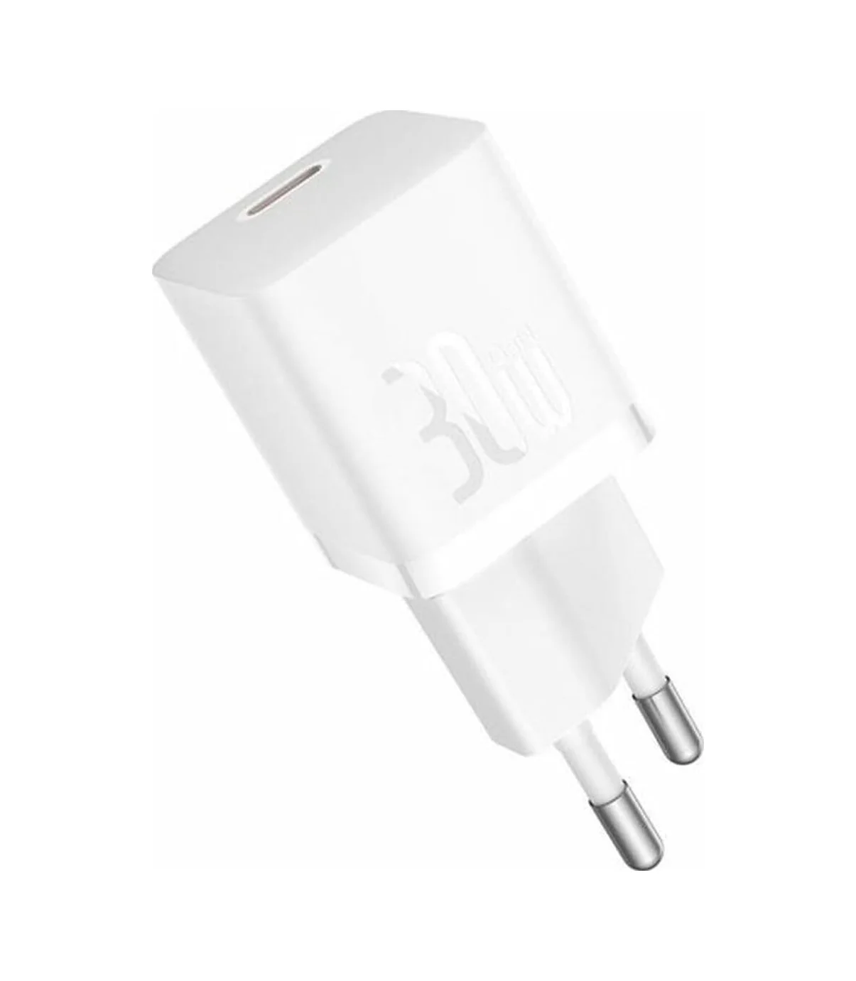 Lexroo Gan5 Mini Fast Charger Pd 30w-beyaz Standart Lexroo Gan5 Mini Fast Charger Pd 30w-beyaz Standart