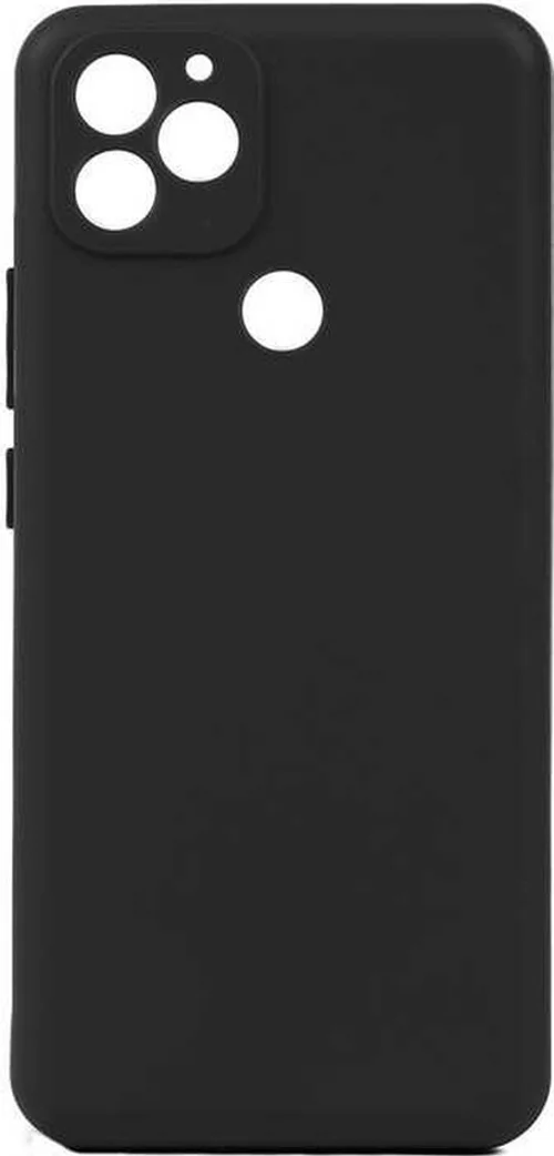 Lexroo General Mobile 22 Plus Kılıf Biye Silikon - Siyah Lexroo General Mobile 22 Plus Kılıf Biye Silikon - Siyah