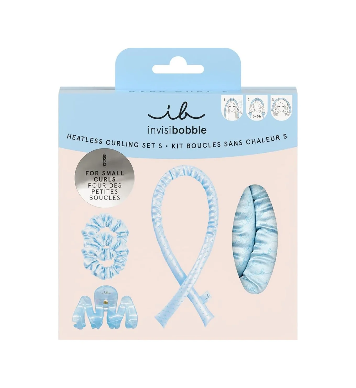 Lexroo Gift Set Baby Curl S Saç Şekillendirici Set Çok Renkli Lexroo Gift Set Baby Curl S Saç Şekillendirici Set Çok Renkli