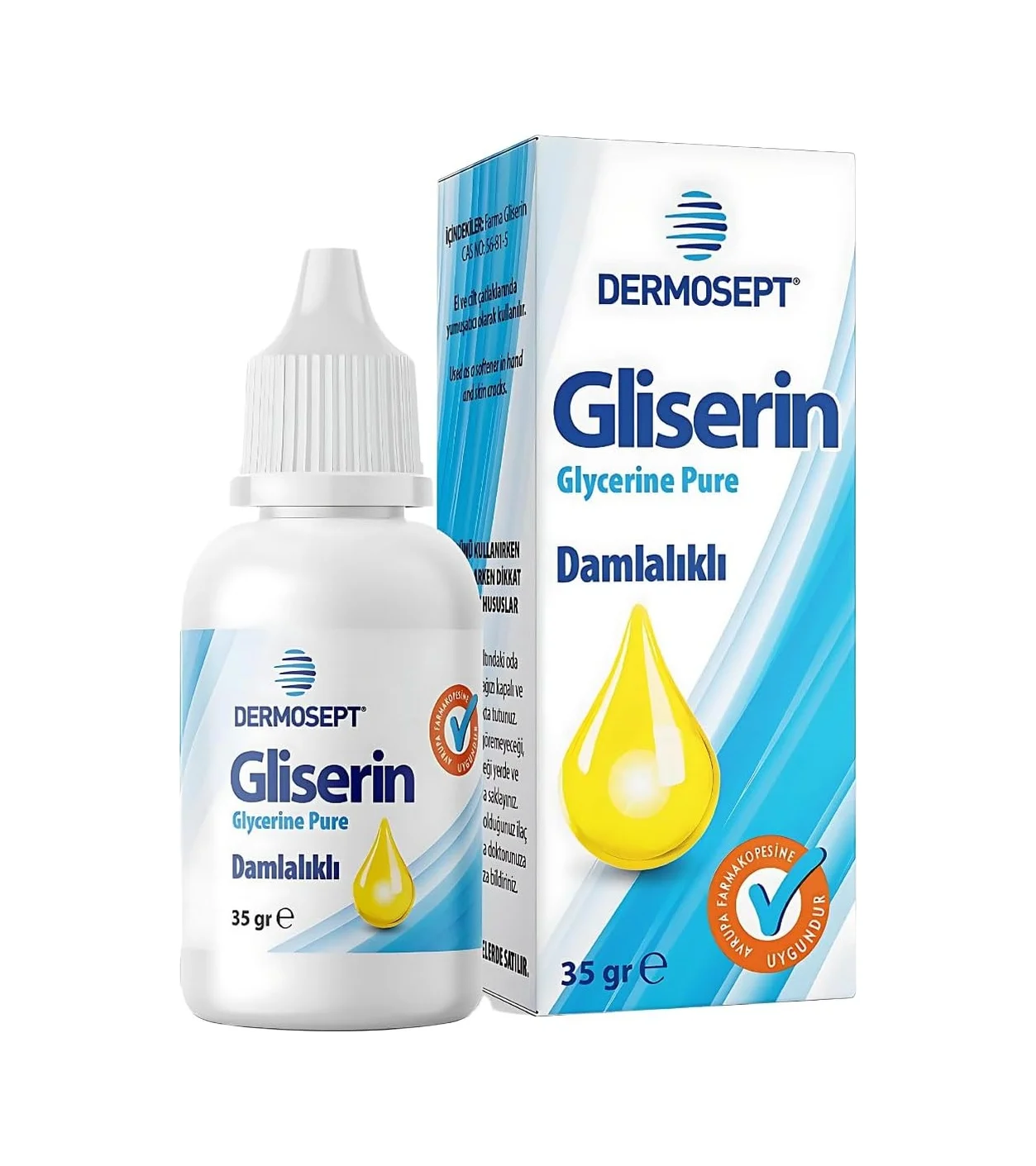 Lexroo Gliserin Damla 35 Gr Lexroo Gliserin Damla 35 Gr