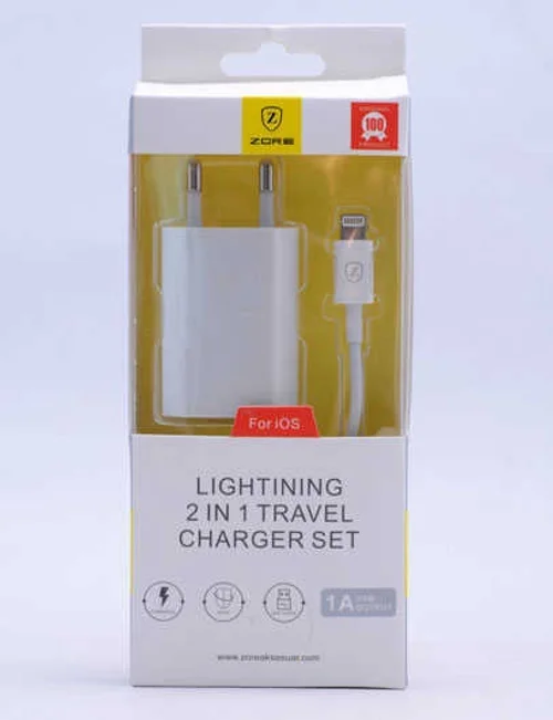 Lexroo Gold Lightning 1000 Mah Travel Z-08 Standart Lexroo Gold Lightning 1000 Mah Travel Z-08 Standart