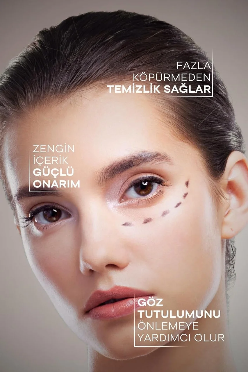 Lexroo Göz Çevresi Şampuanı 45 Ml 15 Ml Lexroo Göz Çevresi Şampuanı 45 Ml 15 Ml