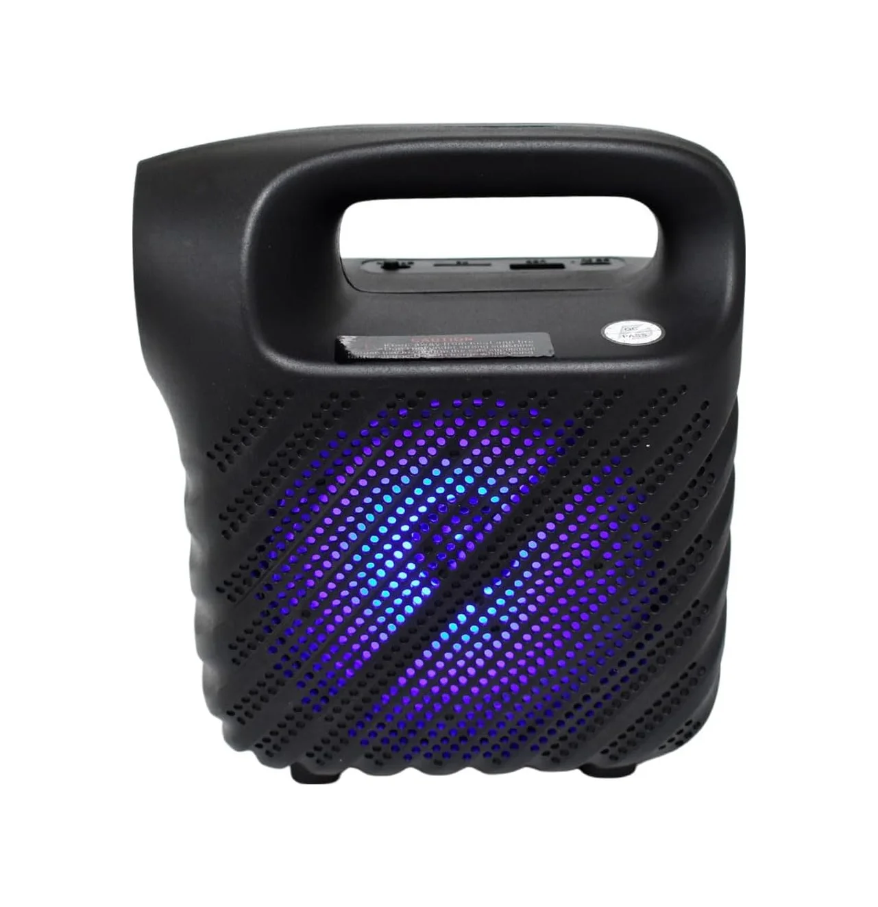 Lexroo Gts1525 Rgb Işıklı 4 İnç Taşınabilir Bluetooth Hoparlör Fm Radyo Parti Hoparlörü Acil Durum Lexroo Gts1525 Rgb Işıklı 4 İnç Taşınabilir Bluetooth Hoparlör Fm Radyo Parti Hoparlörü Acil Durum