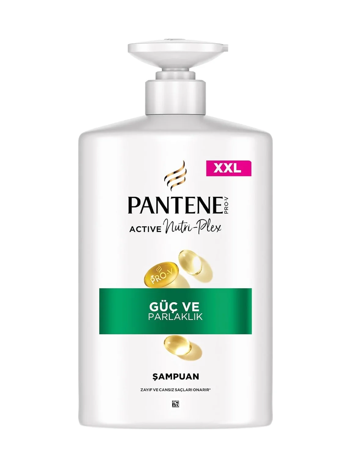 Lexroo Güç Ve Parlaklık Şampuan 800 Ml Lexroo Güç Ve Parlaklık Şampuan 800 Ml
